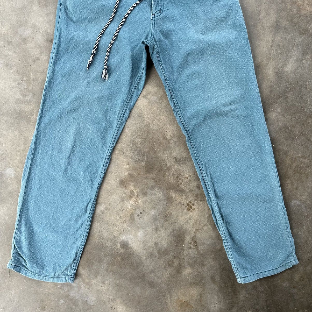 Japanese Brand × Vintage Rare🔥 Vtg Japanese Free Gate Casual Trousers Pants Size US 30 / EU 46 - 3 Thumbnail