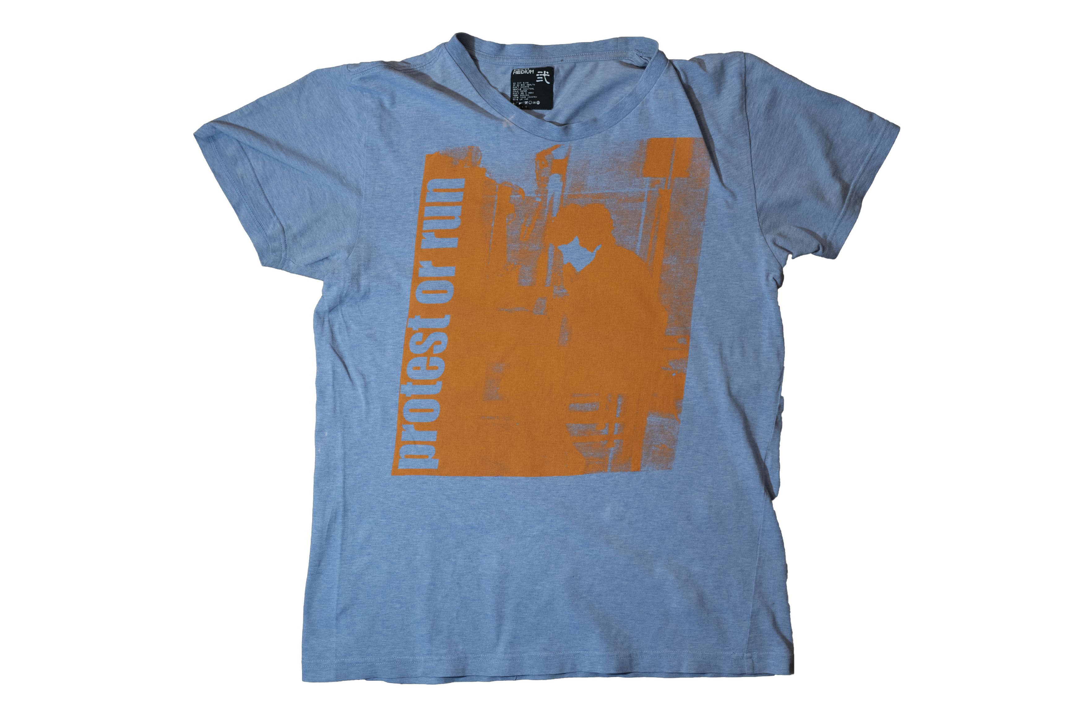 PPFM PPFM Protest or run shirt Size US M / EU 48-50 / 2 - 1 Thumbnail