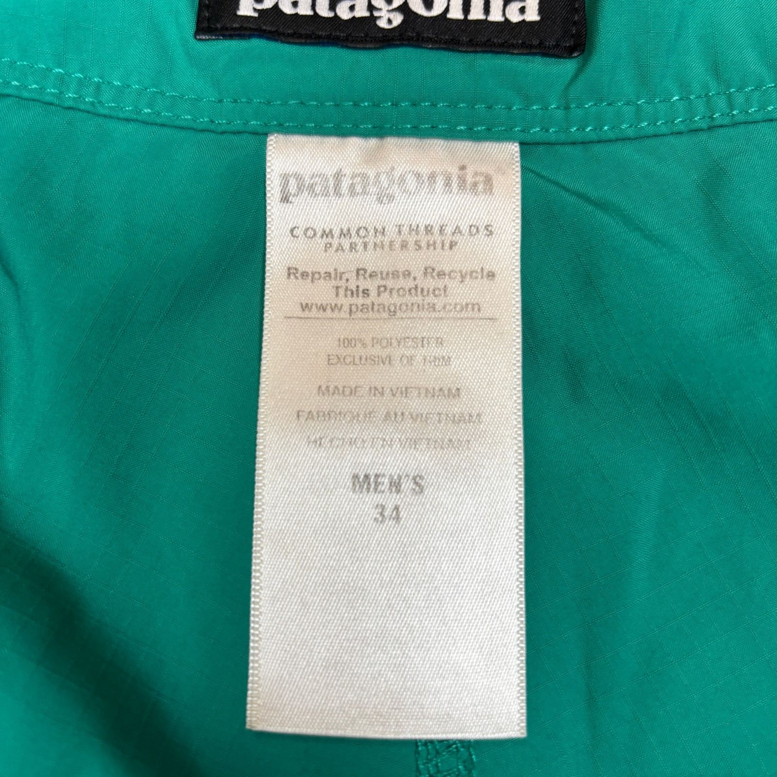 Patagonia Patagonia Light & Variable Boardshorts 9" Swim Trunks 34 Size US 34 / EU 50 - 5 Thumbnail