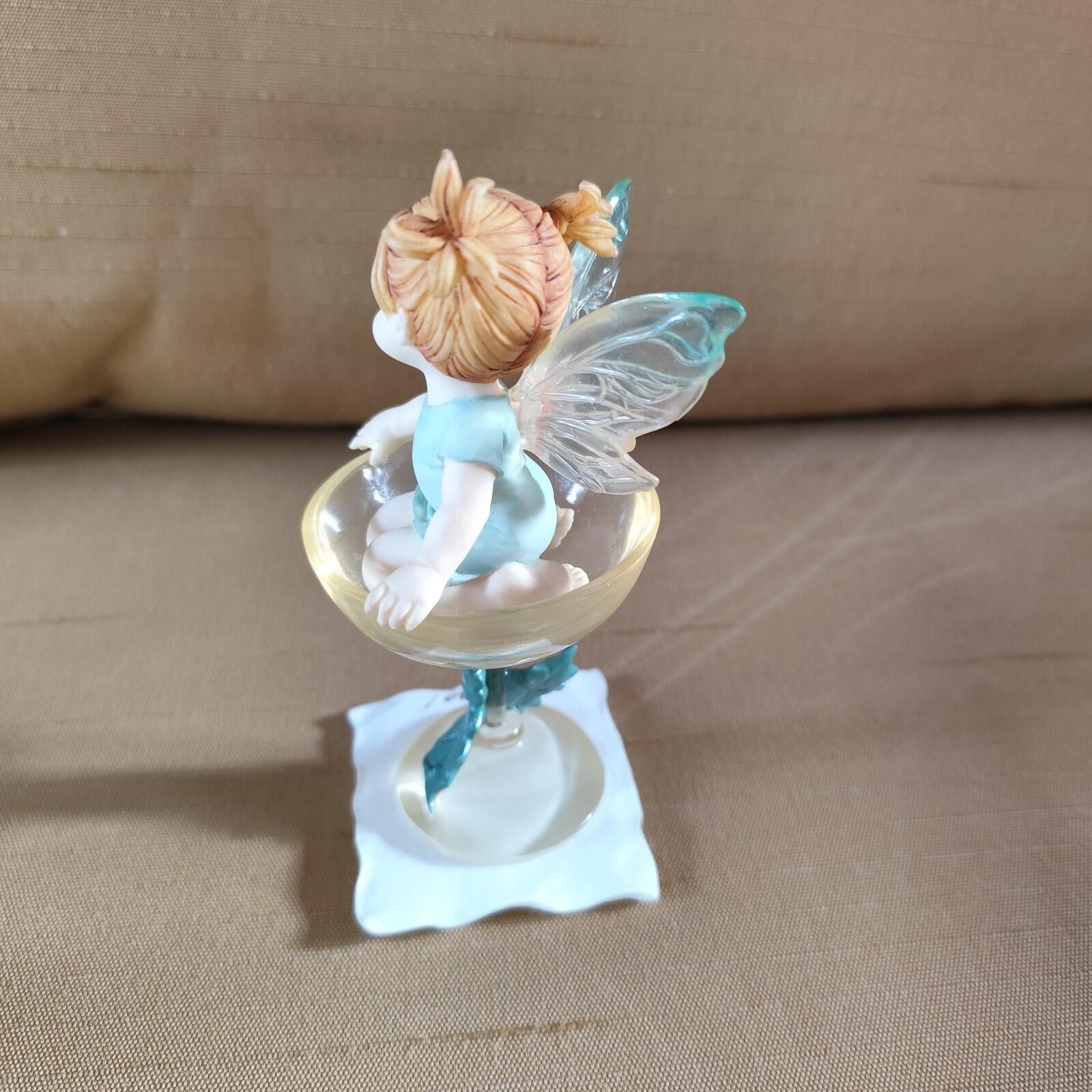 Other Little Kitchen Fairies "SWEET DESSERTS FAIRIE" 2003 Size ONE SIZE - 3 Thumbnail