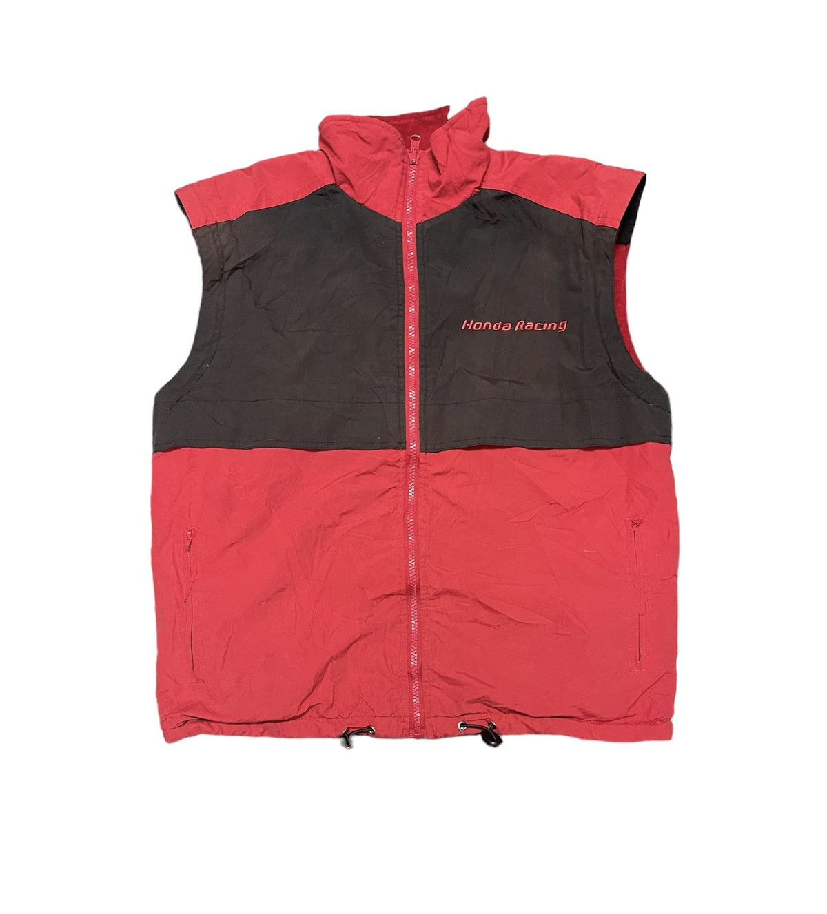 Honda Honda racing reversible vest Size US S / EU 44-46 / 1 - 3 Thumbnail