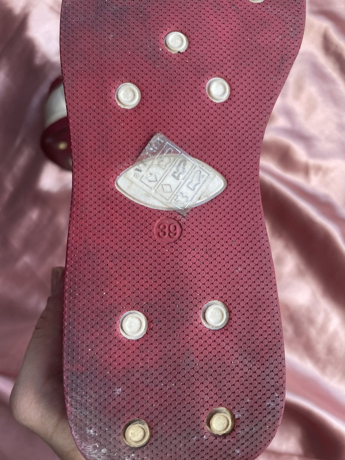 Vintage Vintage italian oxfords Size US 8 / IT 38 - 12 Thumbnail