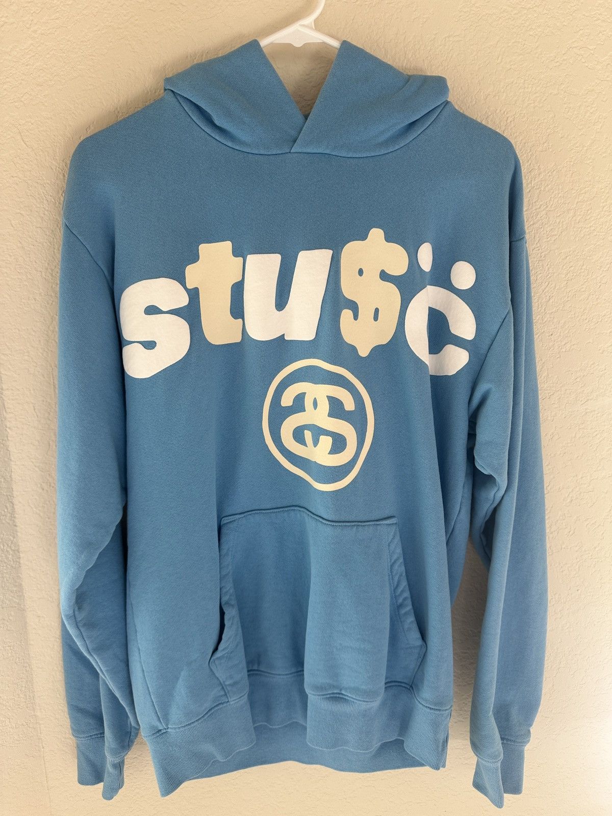 Cactus Plant Flea Market × Stussy Stussy x CPFM 8 ball blue