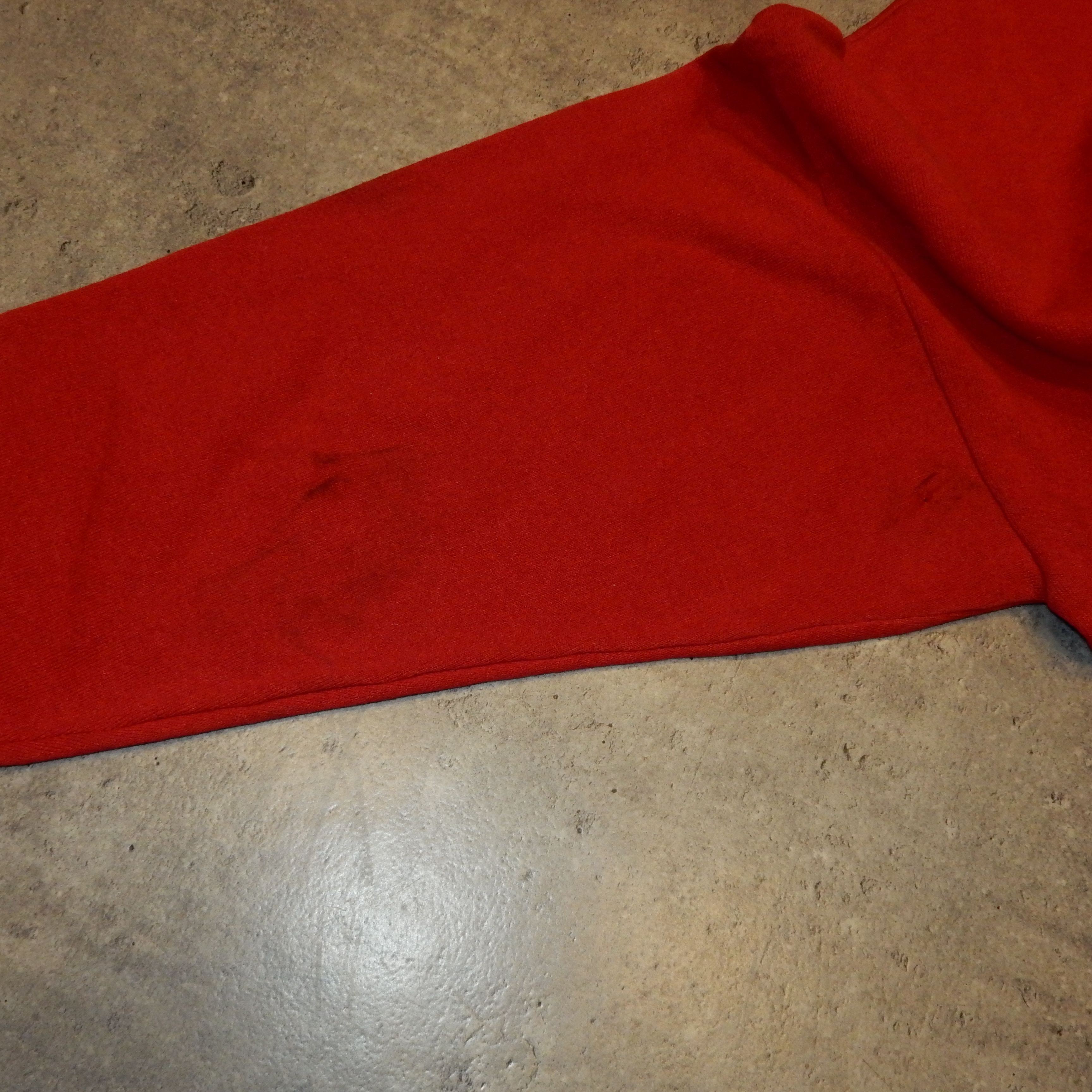 Disney × Jerzees × Vintage Looney tunes vintage red 90's sweatshirt - L Size US L / EU 52-54 / 3 - 8 Thumbnail