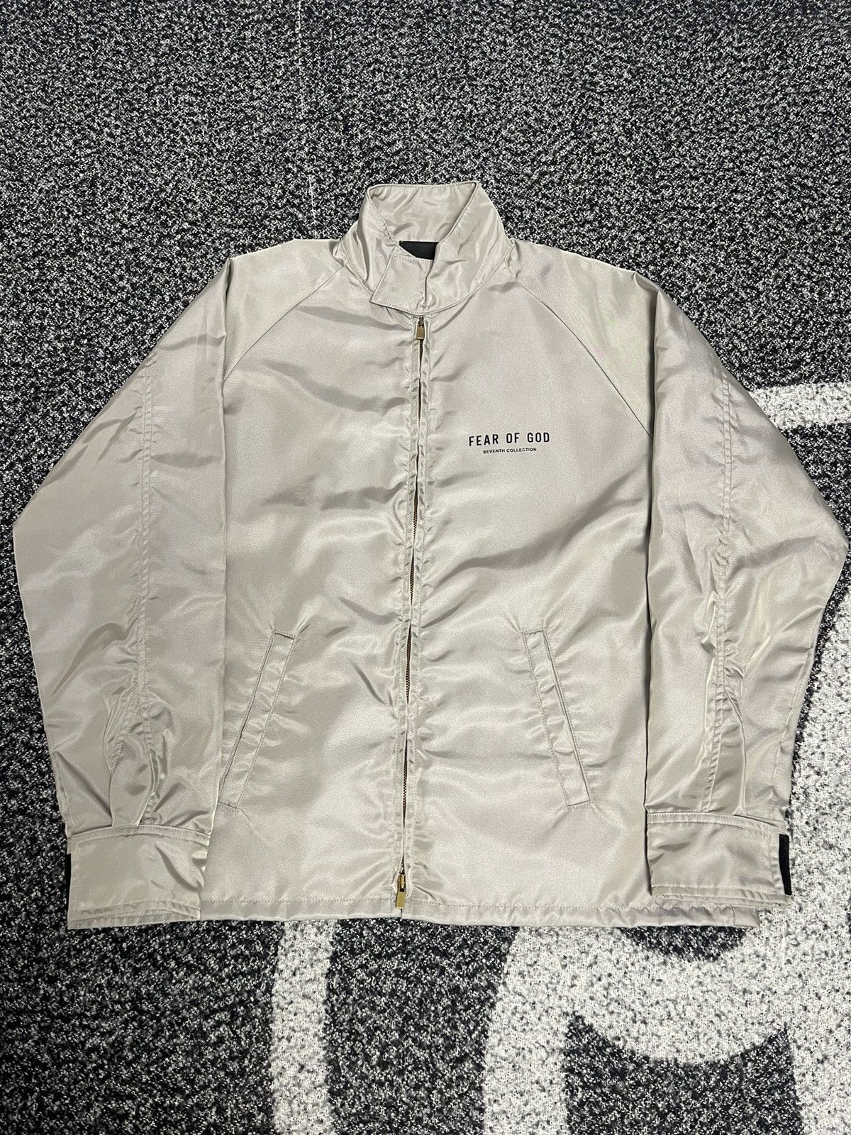 Fear of God Fear of God Souvenir Jacket | Grailed