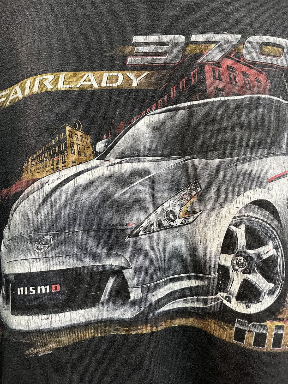NASCAR 370 Z Size US L / EU 52-54 / 3 - 3 Thumbnail