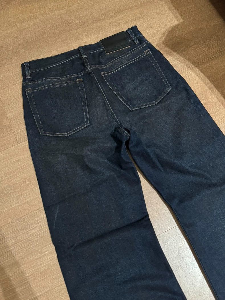 Acne Studios Acne Studios Black cat whiskers mud-dyed distressed slight Size US 29 - 6 Thumbnail