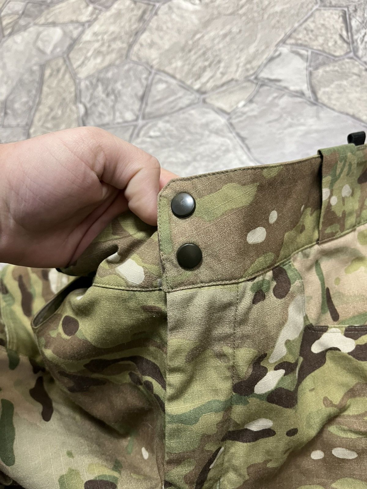 Arc'teryx Arcteryx Military Camo Pants Size US 34 / EU 50 - 9 Thumbnail