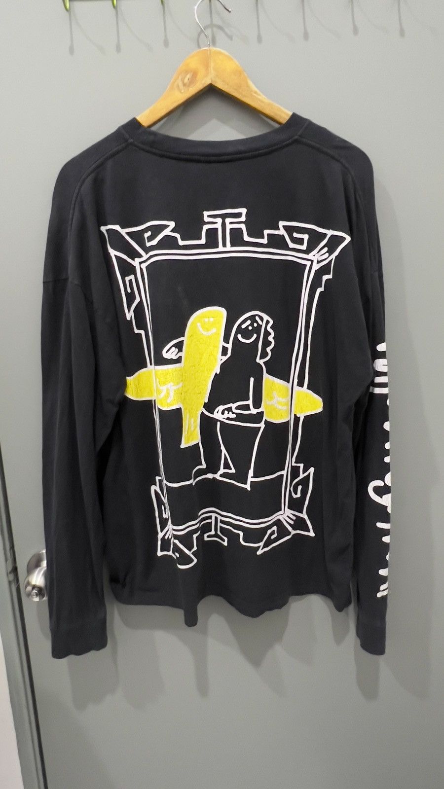 Other Mark Ginzalez Loong Sleeve Size US XXL / EU 58 / 5 - 5 Thumbnail