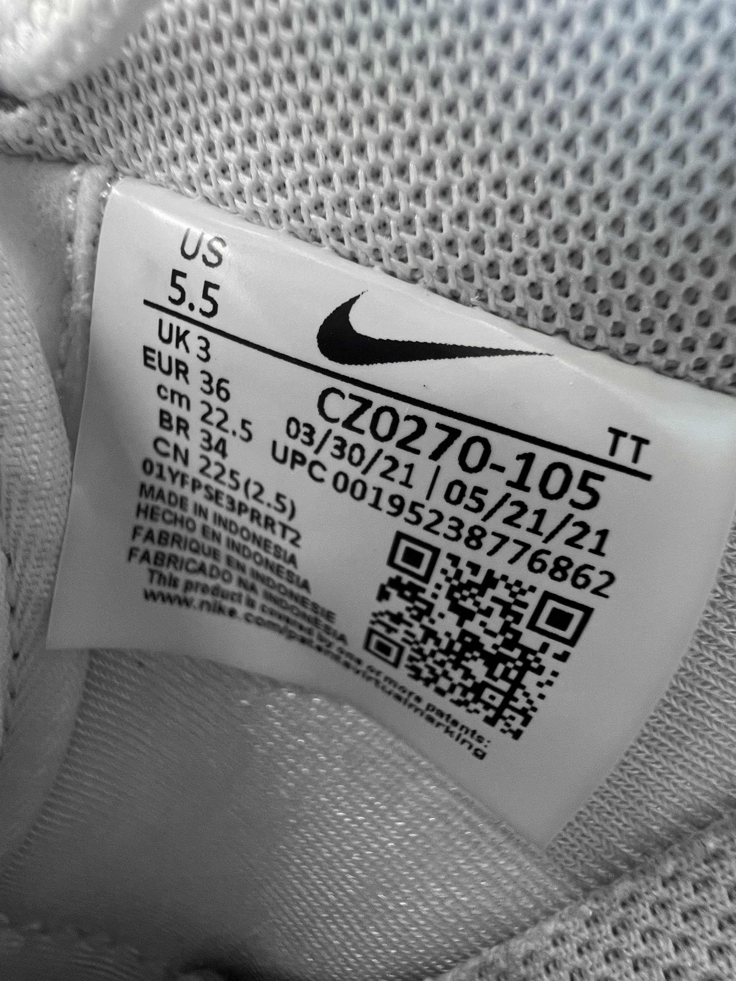 Nike Nike Air Force 1 Size US 6 / IT 36 - 9 Thumbnail