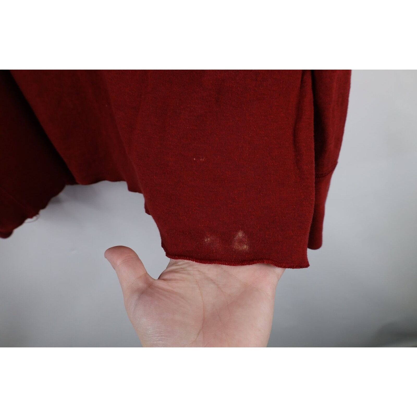 L.L. Bean × Vintage Vintage LL Bean Rivers Driver Long Sleeve Henley T-Shirt Size US L / EU 52-54 / 3 - 5 Thumbnail