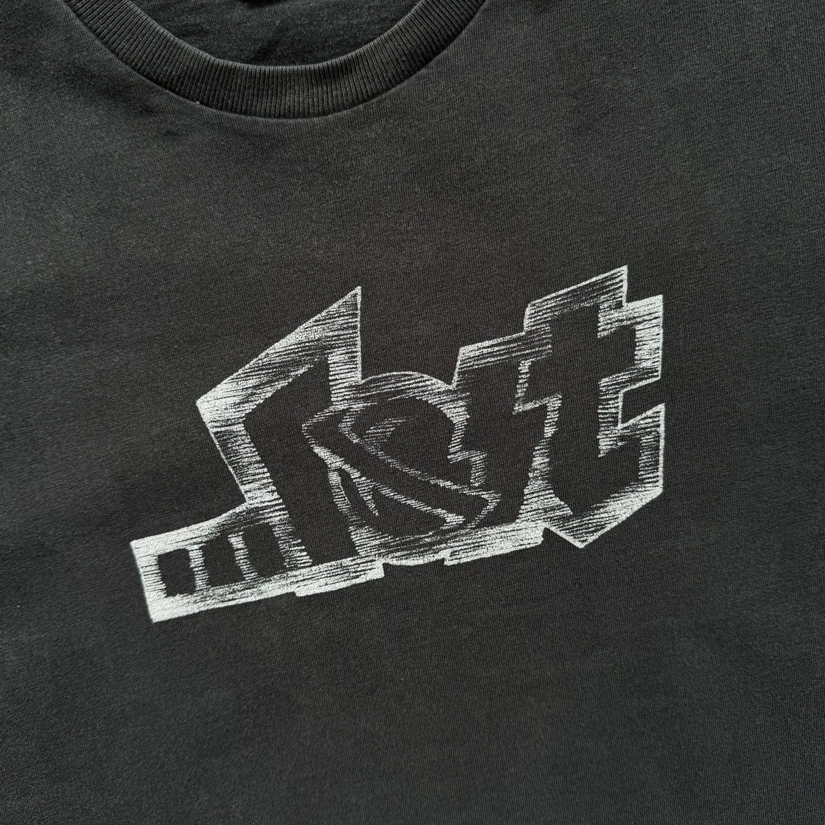 Lost Enterprises × Vintage Vintage Lost Enterprises logo T-shirt Size US L / EU 52-54 / 3 - 4 Thumbnail