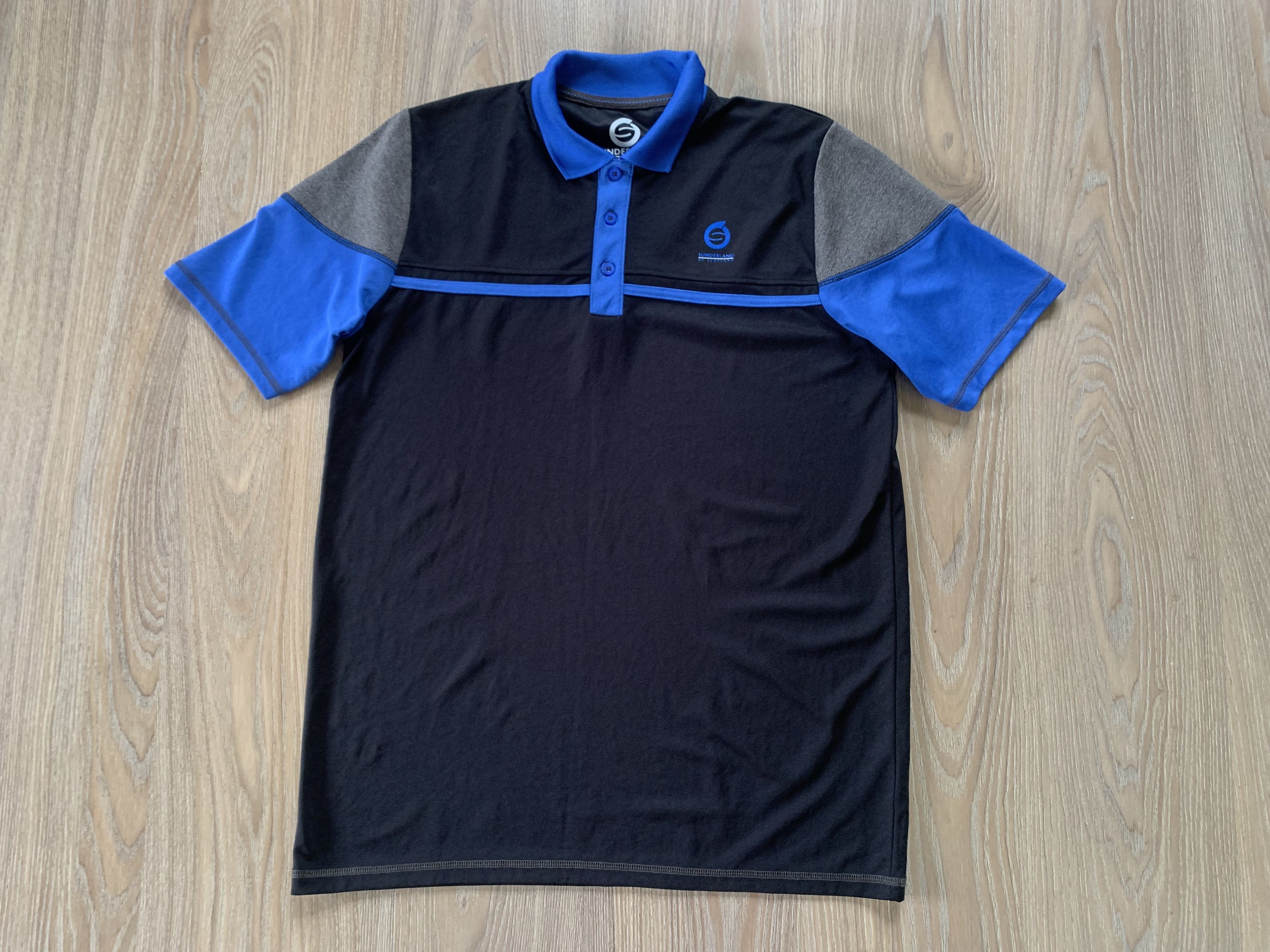 Other Sunderland Of Scotland Training Polo Size US S / EU 44-46 / 1 - 2 Thumbnail
