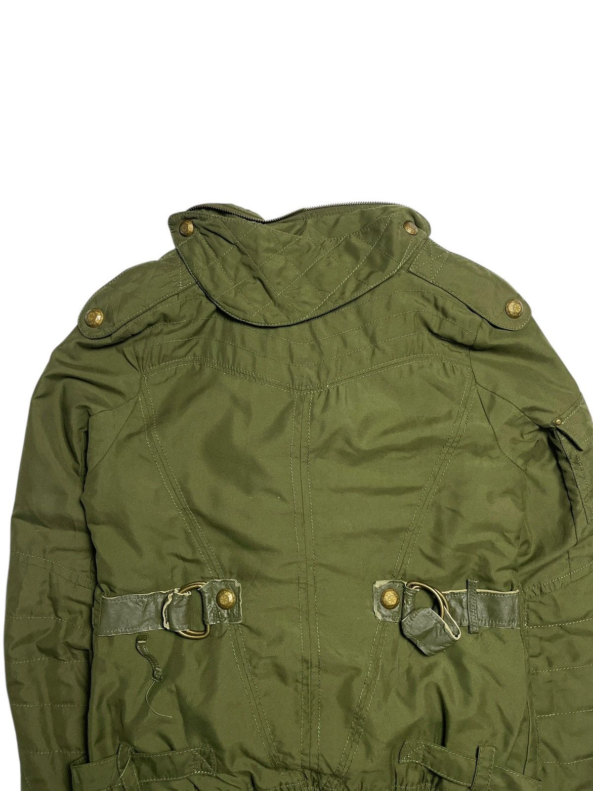 Japanese Brand 2000’s Sly - Pirates Style Jacket Size US M / EU 48-50 / 2 - 16 Thumbnail