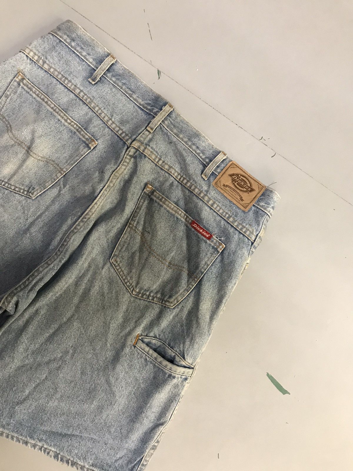 Dickies Vintage dickies jort Size US 38 / EU 54 - 8 Thumbnail
