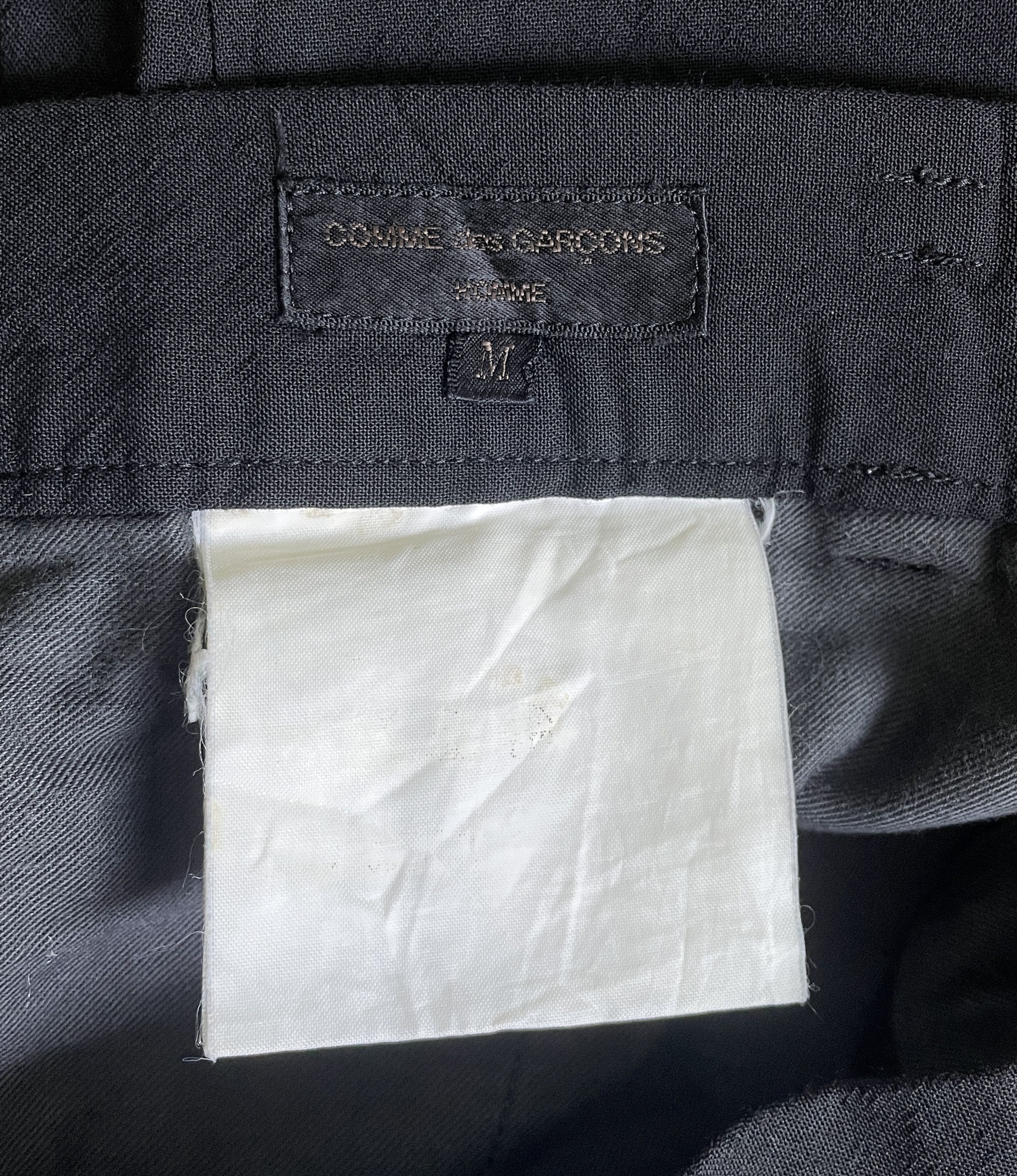 Comme des Garcons Homme COMME des GARCONS HOMME Shorts Pants Size US 28 / EU 44 - 3 Thumbnail