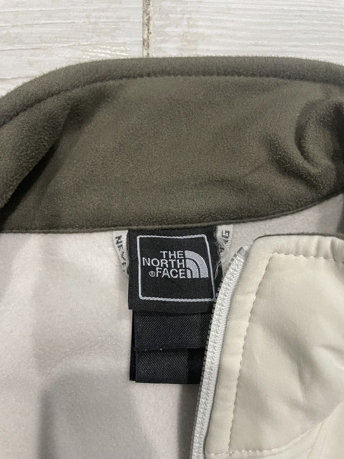 The North Face White/Cream The North Face Hyvent Jacket Size XL / US 12-14 / IT 48-50 - 3 Thumbnail