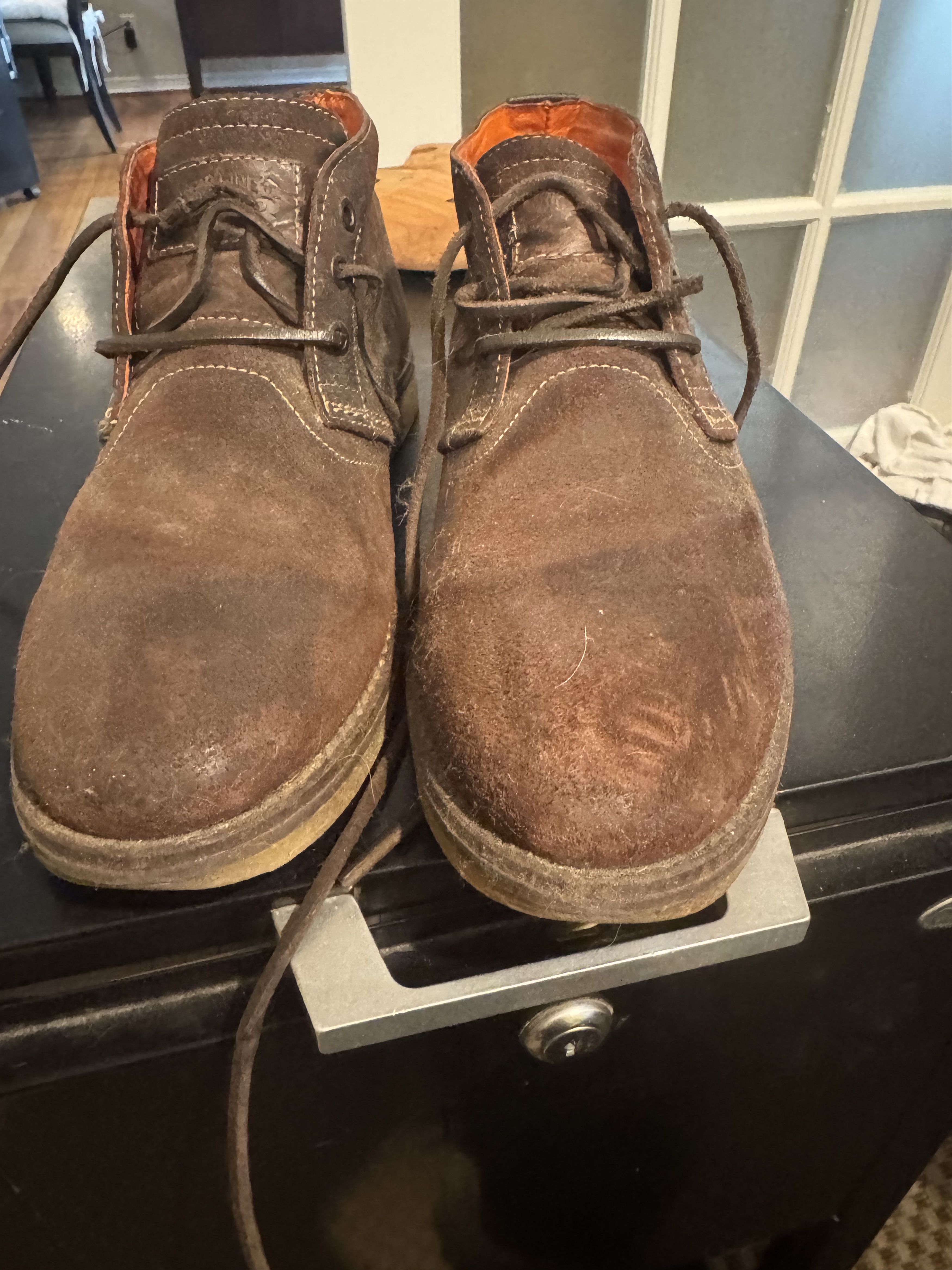 Other Woolvarine Casual suede shoes Size US 8.5 / EU 41-42 - 1 Thumbnail