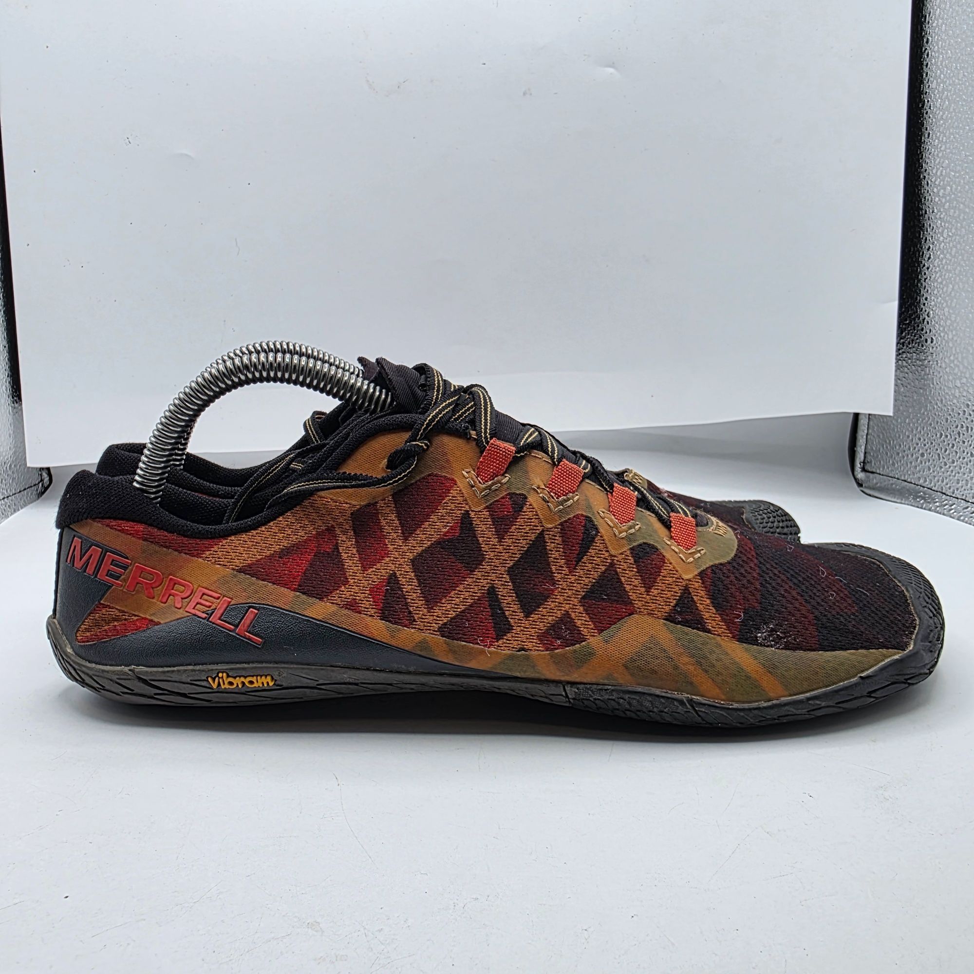 Merrell Merrell Vapor Glove 3 Fruit Punch Mens Size 8.5 Minimalist T Size US 8.5 / EU 41-42 - 10 Thumbnail