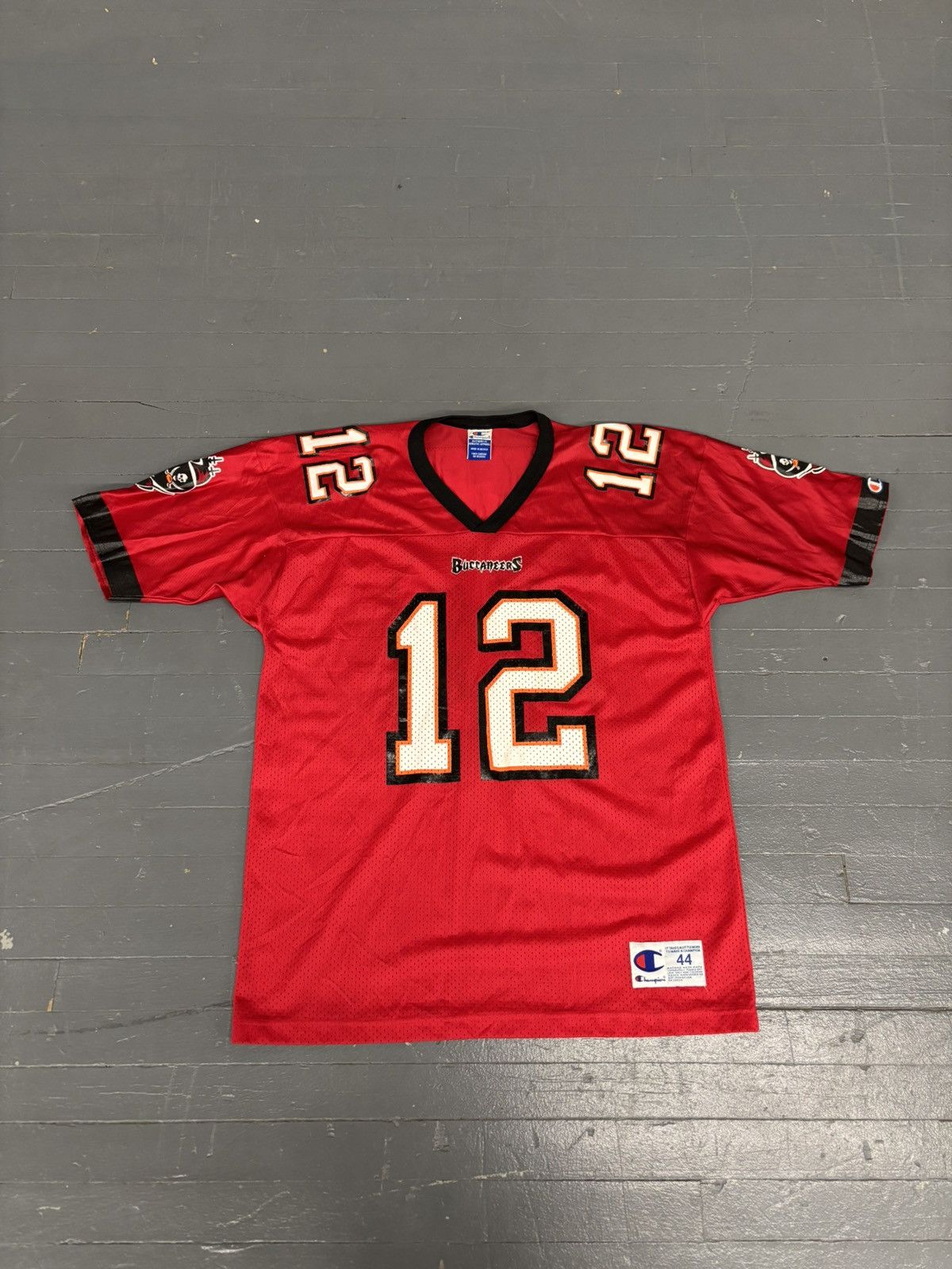 Champion × NFL × Vintage Vintage Tampa bay buccaneers Dilfer Champion jersey Size US L / EU 52-54 / 3 - 1 Thumbnail