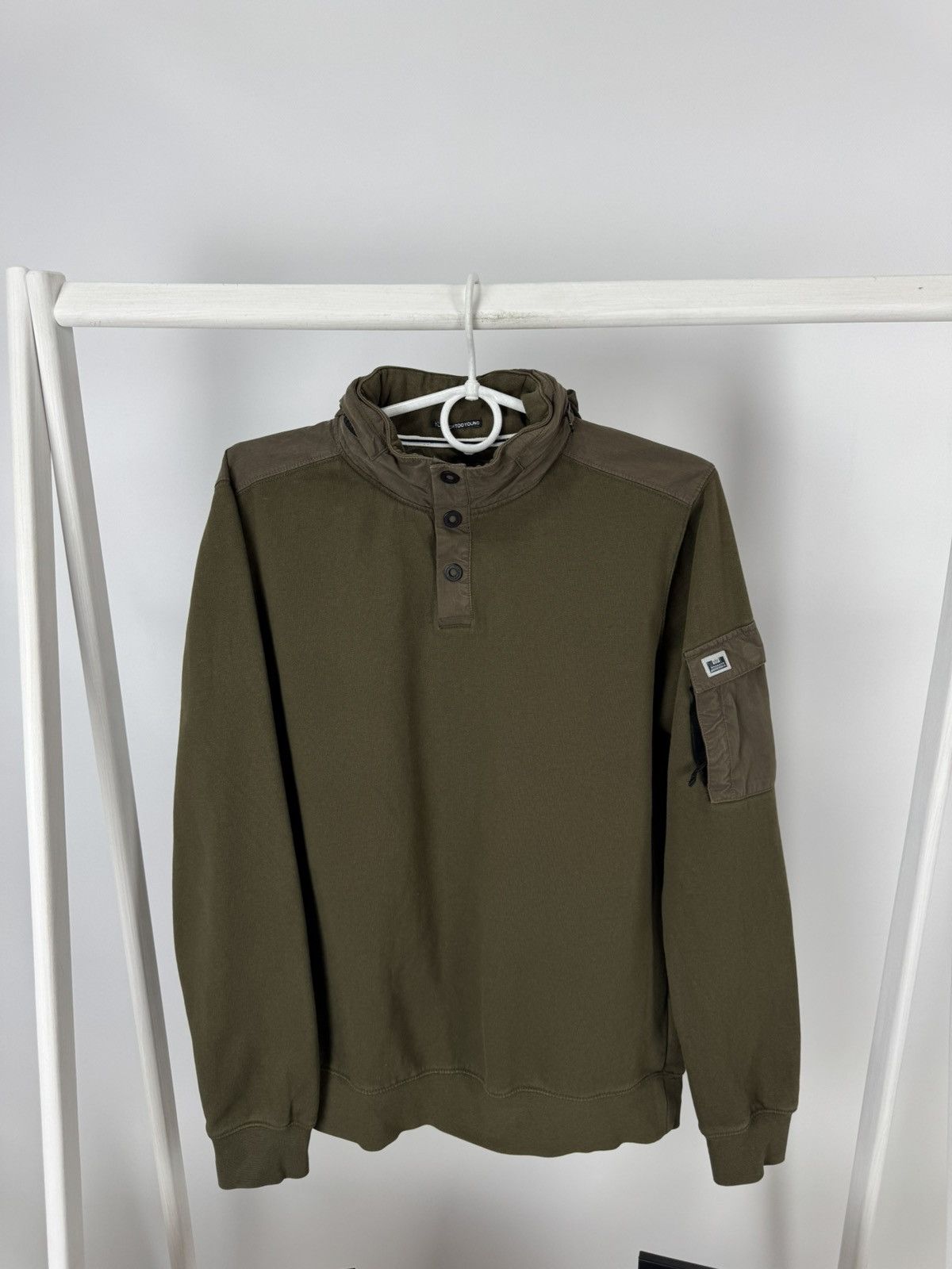 Weekend Offender Rare Weekend Offender Hoodie Size US S / EU 44-46 / 1 - 2 Thumbnail