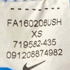 Nike 🔥Rare🔥 Nike Fleece Canter Logo Swoosh Trema-Fit Size US XS / EU 42 / 0 - 8 Thumbnail