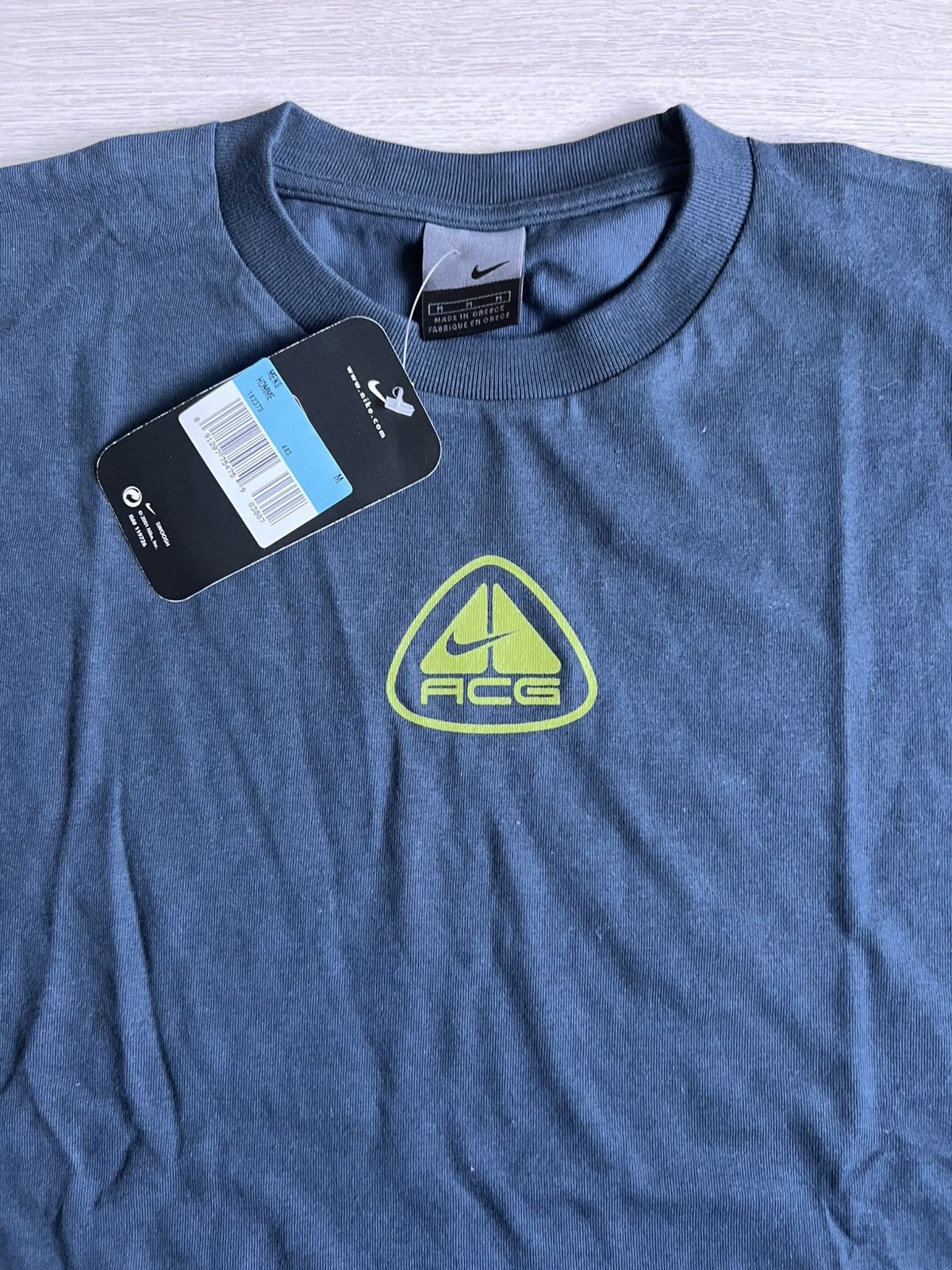Nike ACG Nike acg vintage tshirt Size US M / EU 48-50 / 2 - 2 Thumbnail