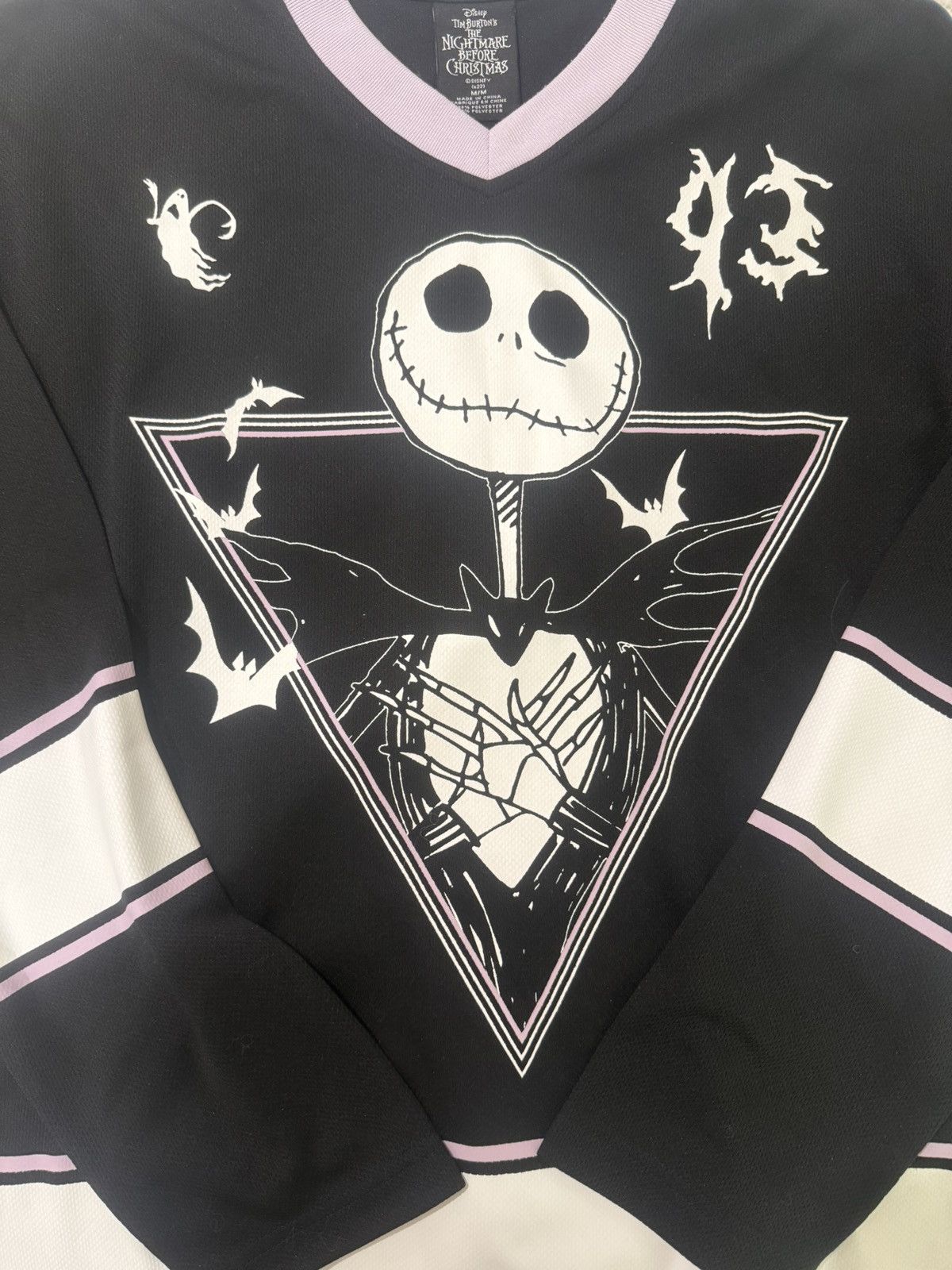 Disney Nightmare Before Christmas Jersey Size US M / EU 48-50 / 2 - 2 Thumbnail