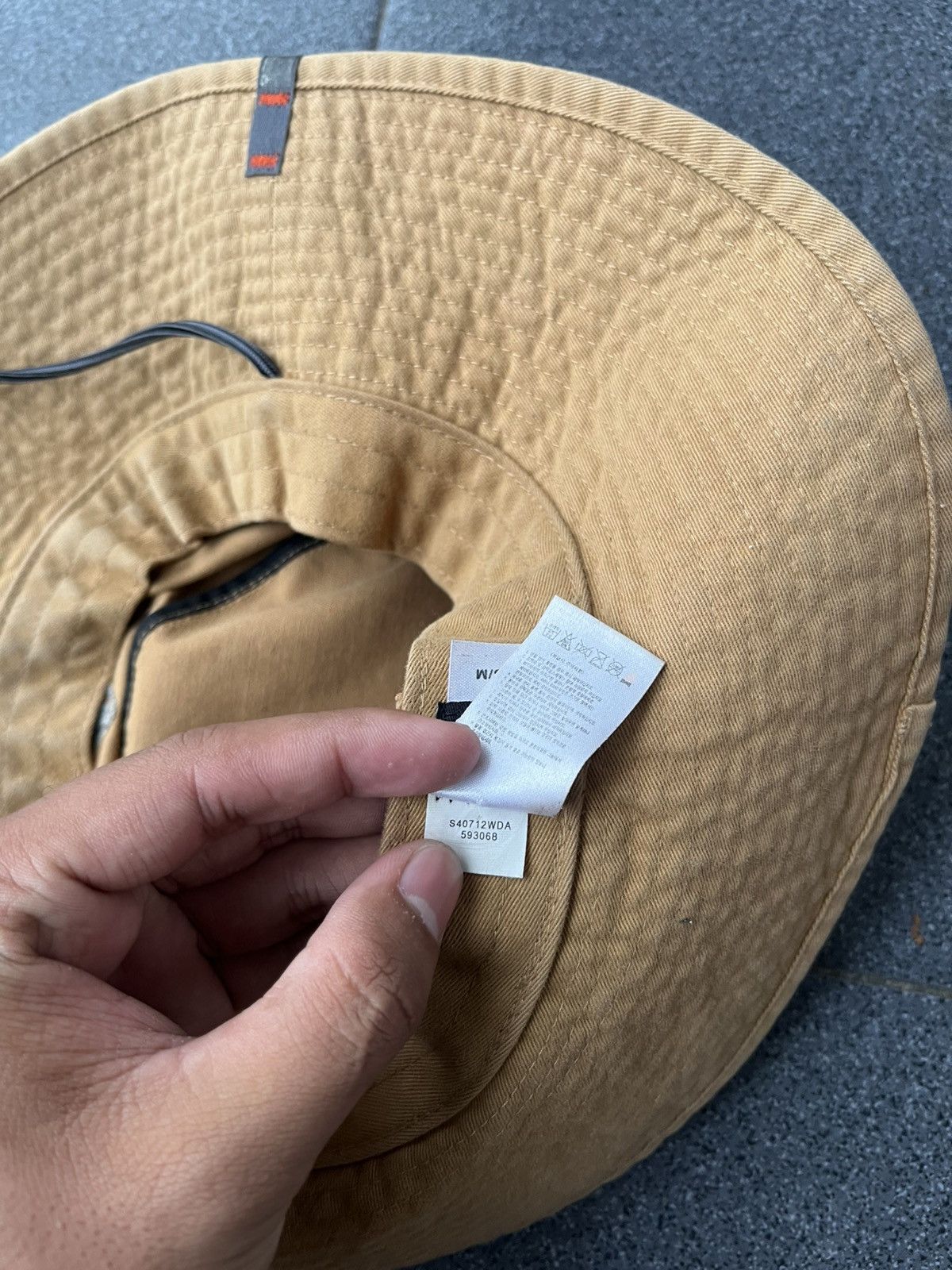 Nike ACG ‼️Nike ACG Vintage Safari/Jungle Hat‼️ Size ONE SIZE - 6 Thumbnail
