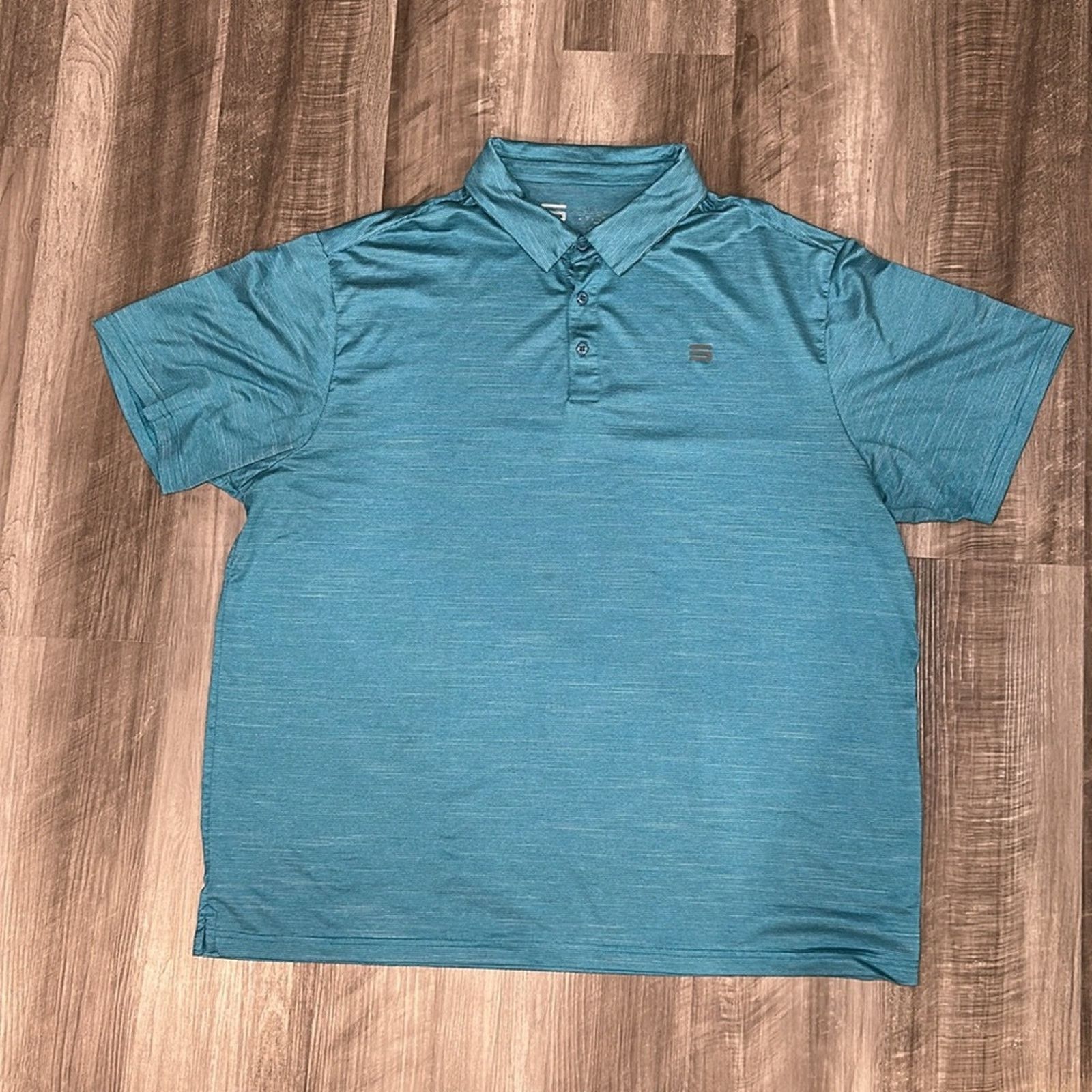 Other Three Sixty Six Golf Polo - 3XL Size US XXL / EU 58 / 5 - 2 Thumbnail