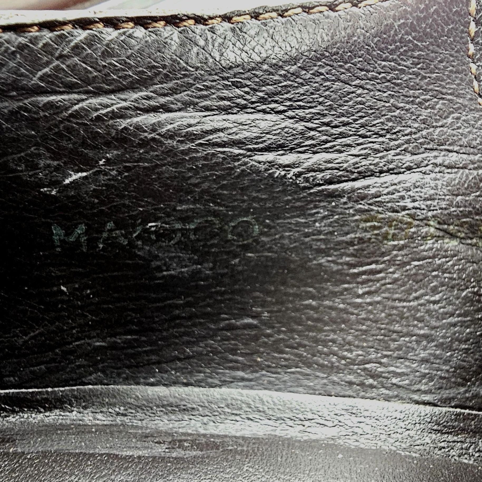 Bruno Magli Bruno Magli Italy Men's 6.5 Dress Shoes Brown Nappa Leather Size US 6.5 / EU 39-40 - 12 Thumbnail
