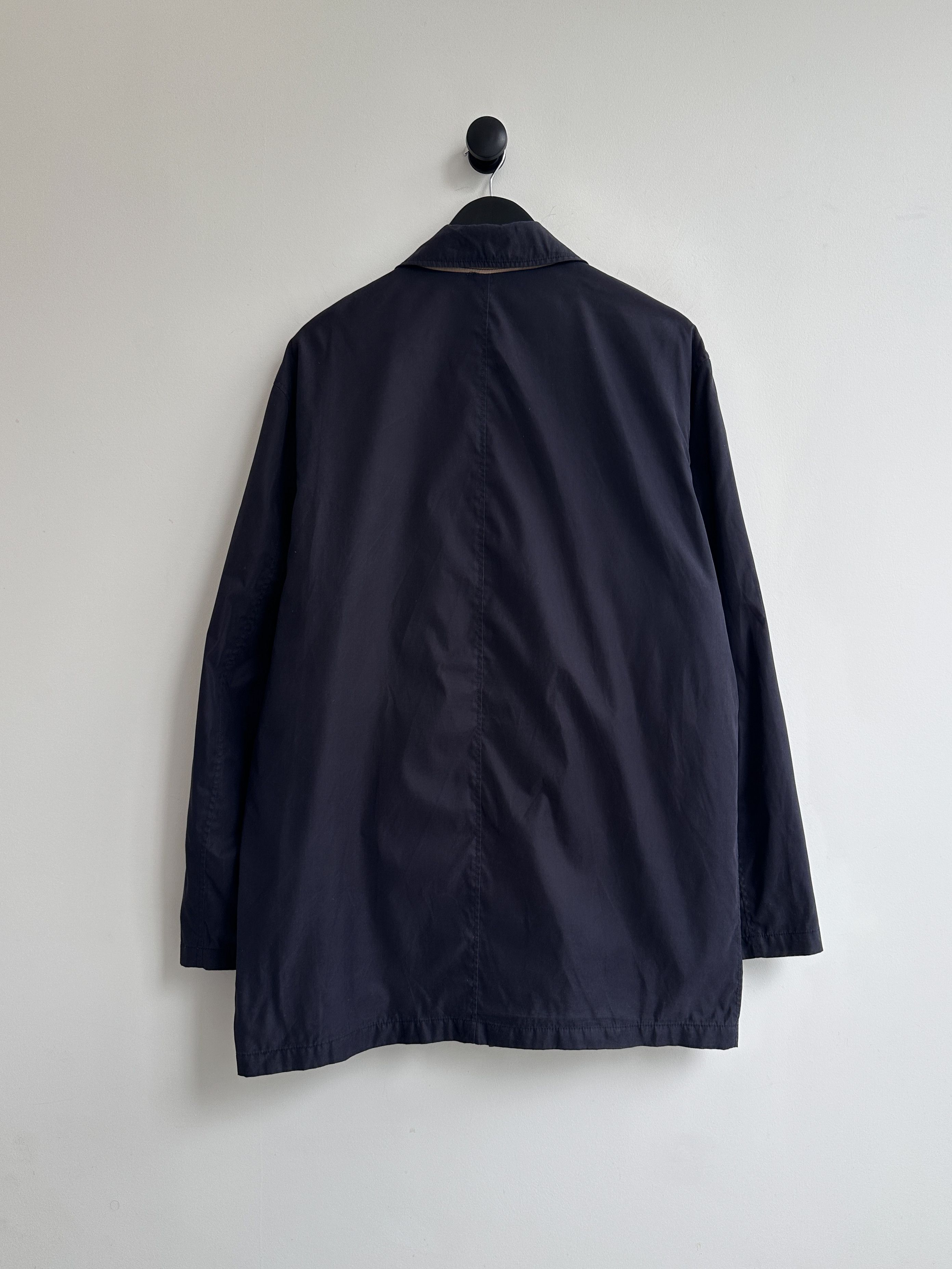 Paul & Shark Vintage Paul & Shark Light Coat Jacket Size US L / EU 52-54 / 3 - 2 Thumbnail