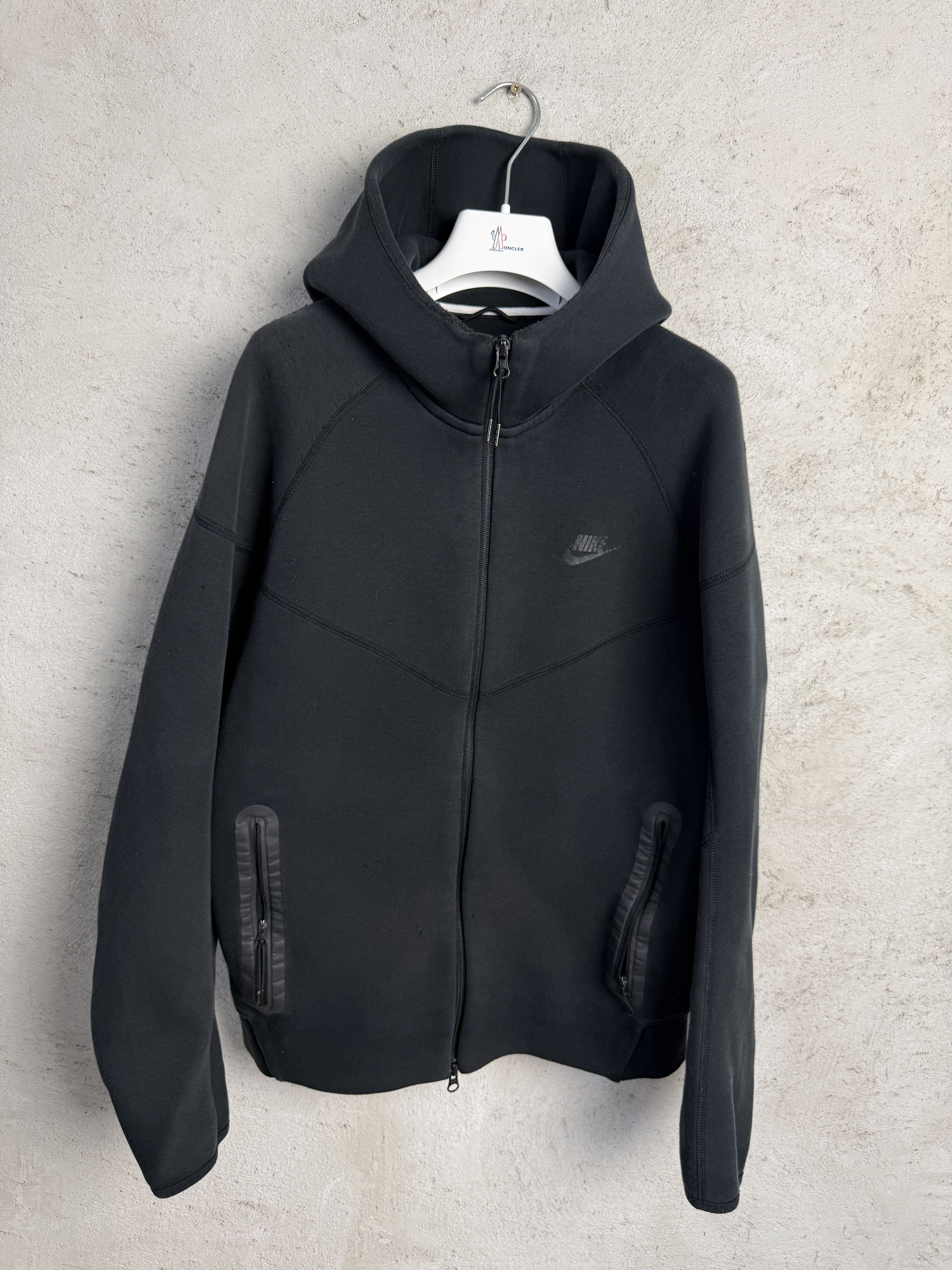 Nike × Undercover Chaos balance hoodie | Grailed