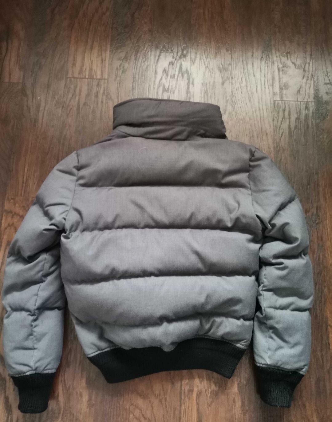 Yves Saint Laurent Yves Saint Laurent YSL Puffer Down Vintage Jacket Size US M / EU 48-50 / 2 - 2 Thumbnail
