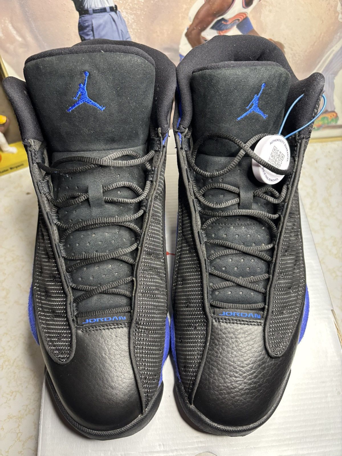 Jordan Brand Air Jordan 13 Retro Game Royal Size US 13 / EU 46 - 2 Thumbnail
