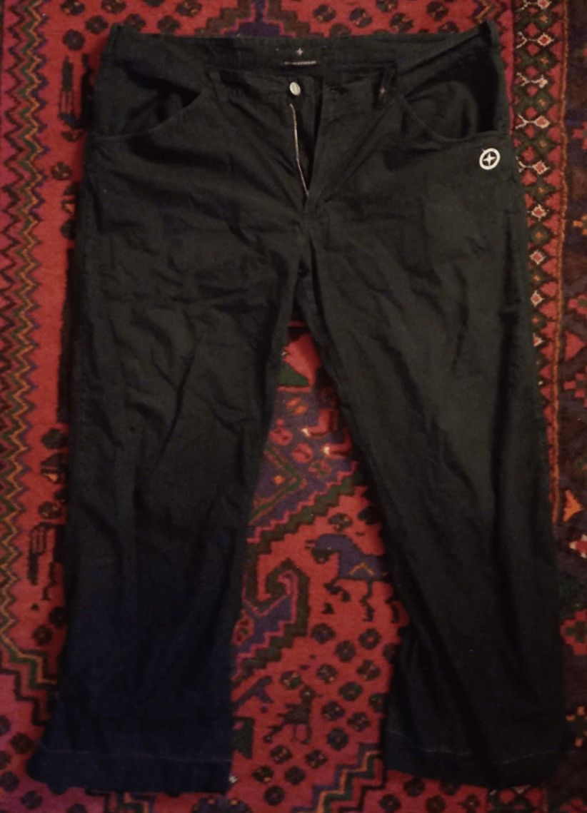 Stone Island × Vintage Stone Island Pants Size US 40 / EU 56 - 1 Thumbnail