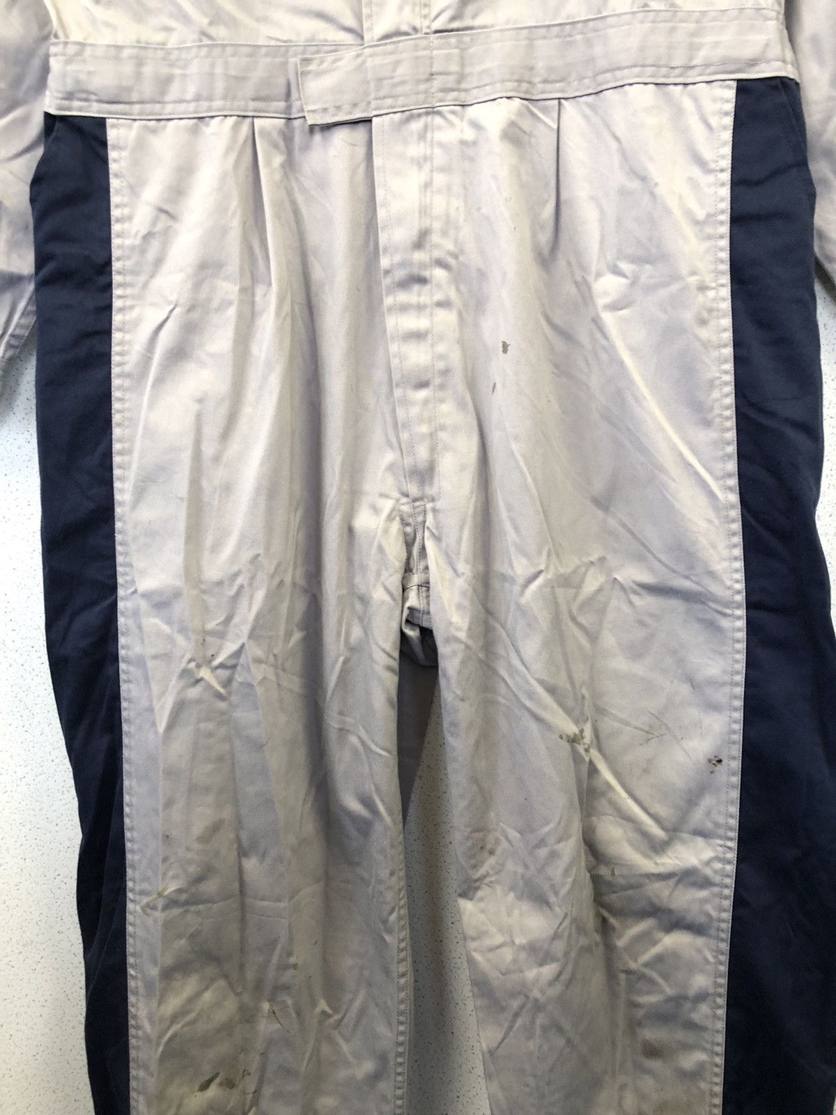 Japanese Brand Yokohama Workers Overall Size US 38 / EU 54 - 9 Thumbnail