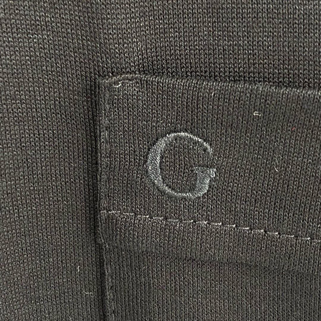 Gucci Gucci pocket embroidery G-shaped short sleeves Nextarrow-24 Size US M / EU 48-50 / 2 - 3 Thumbnail