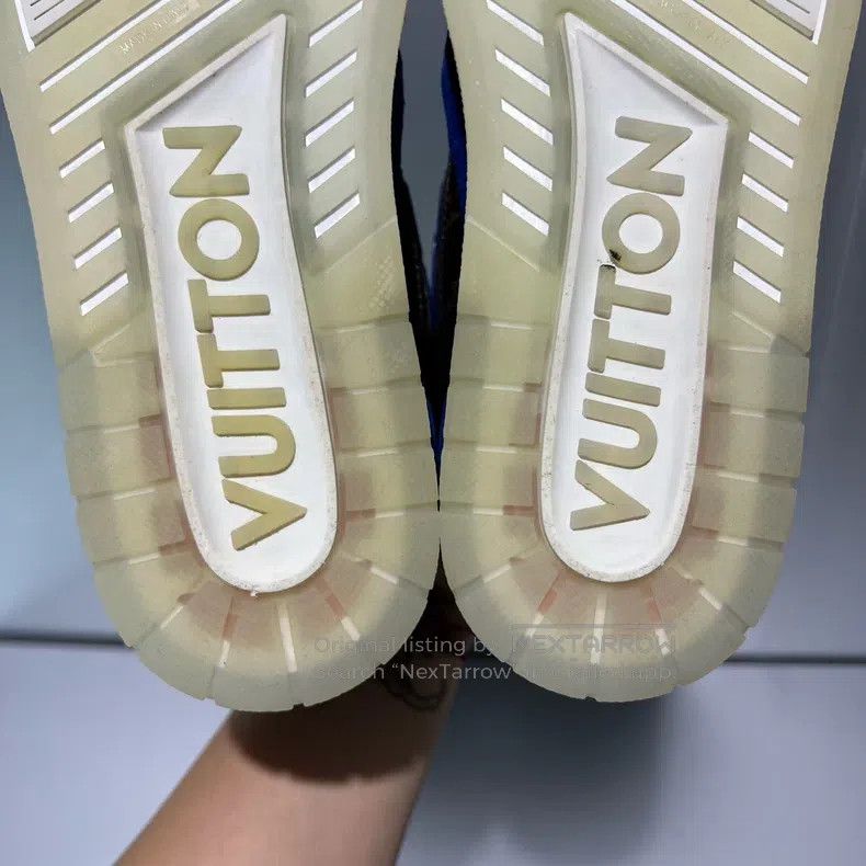 Louis Vuitton Louis Vuitton Brown presbyopic medium top board shoes Size US 8.5 / EU 41-42 - 8 Thumbnail