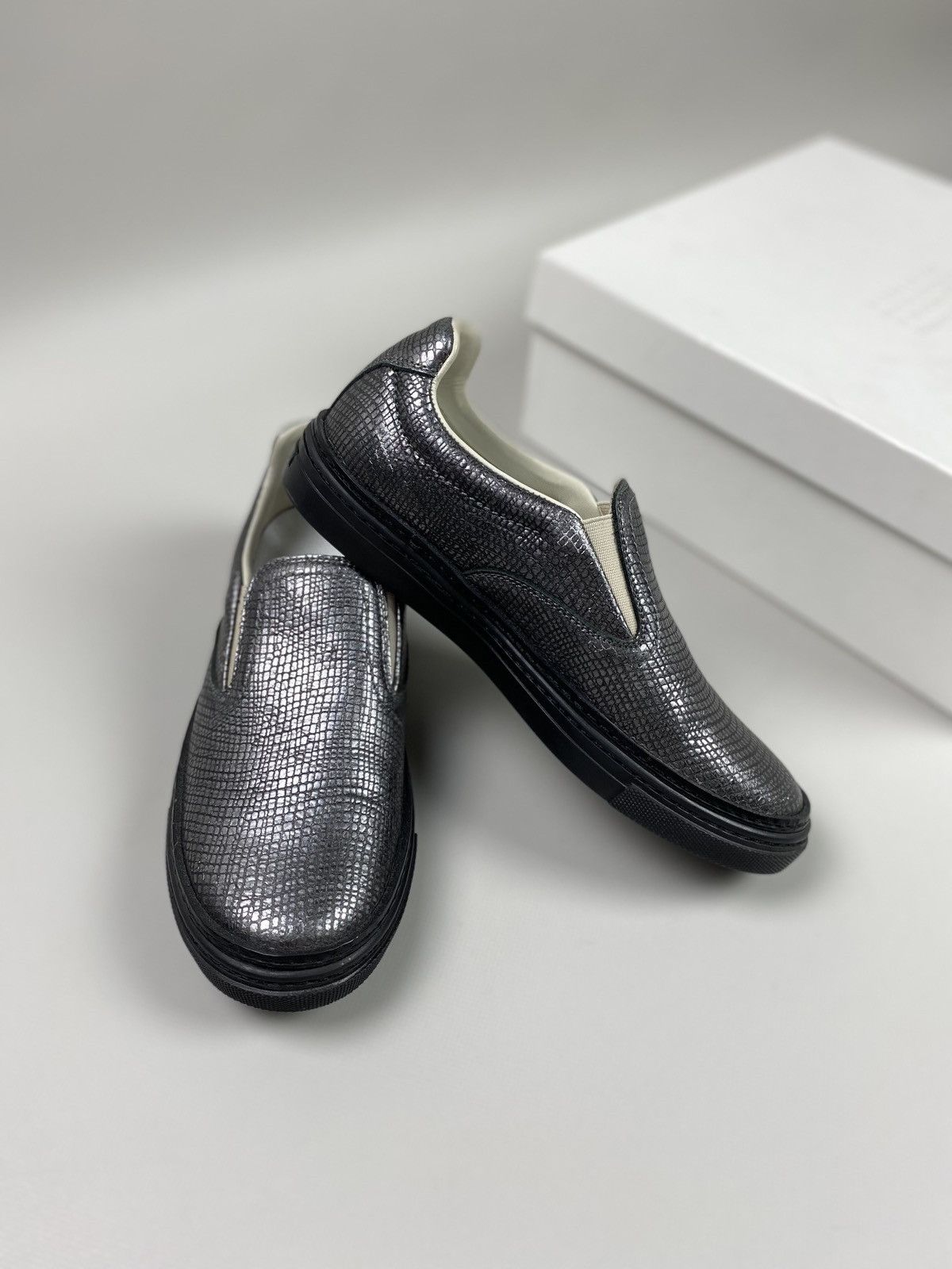 Maison Margiela New! Maison Margiela 22 ladies slip on shoes sneakers Size US 6 / IT 36 - 8 Thumbnail