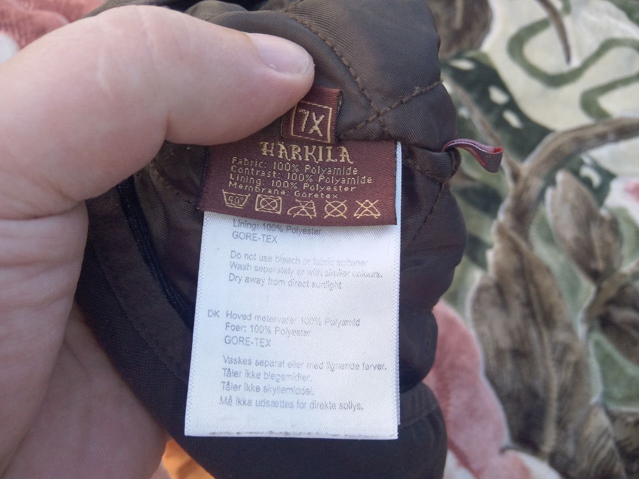 Other Harkila Pro Hunter Cap Size ONE SIZE - 8 Thumbnail