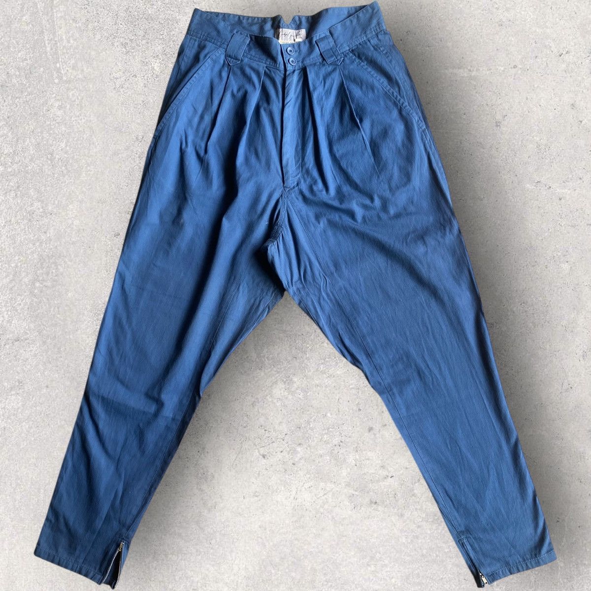 Vintage Vintage 80’s High Waist Ballon Pleated Pants Size US 30 / EU 46 - 1 Thumbnail