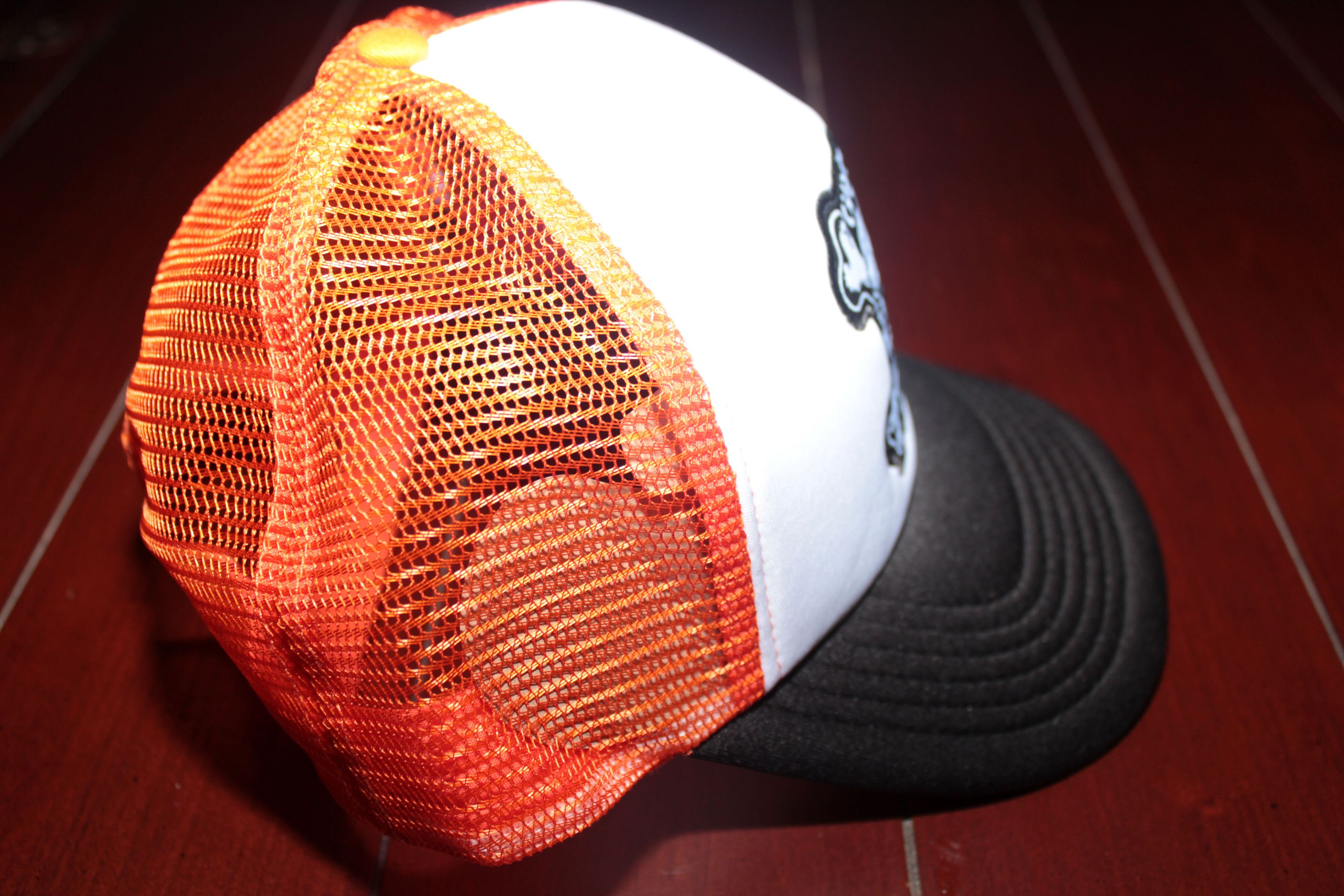 G59 Records G59 Records - "BORED TO DEATH" Trucker Hat Size ONE SIZE - 5 Thumbnail