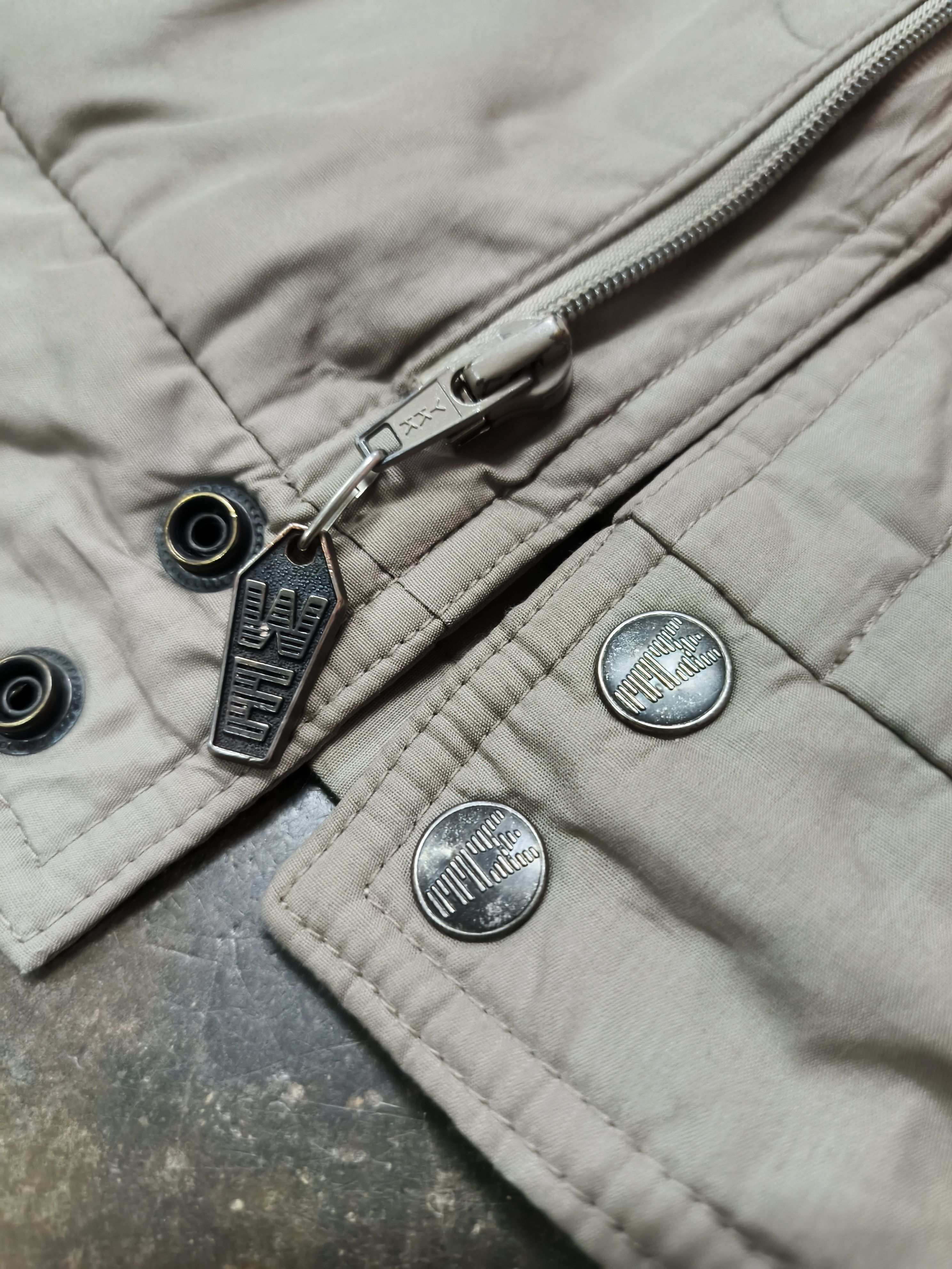 London Fog WINNING EDGE LONDON FOG MULTIPOCKET JACKET WORKERS Size US XL / EU 56 / 4 - 5 Thumbnail