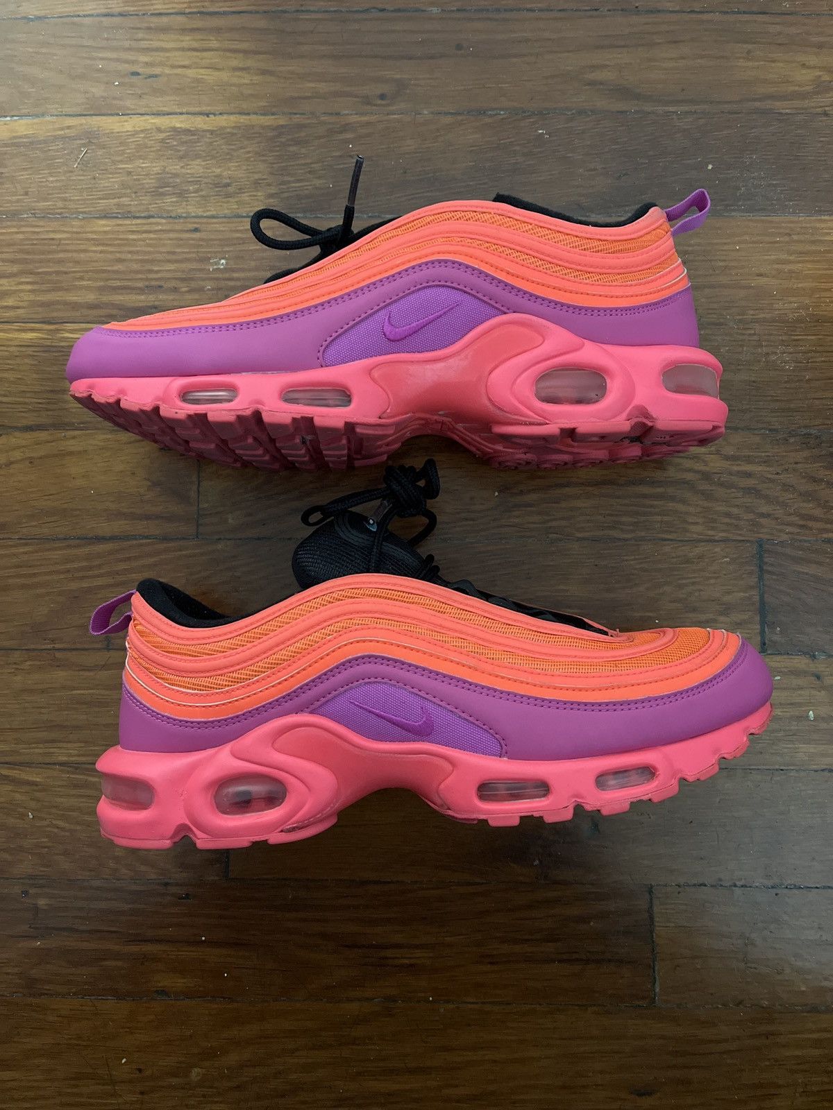 97 Racer Pink Air Max Plus 97 Pink And Orange NIKE AIR MAX 97 PLUS