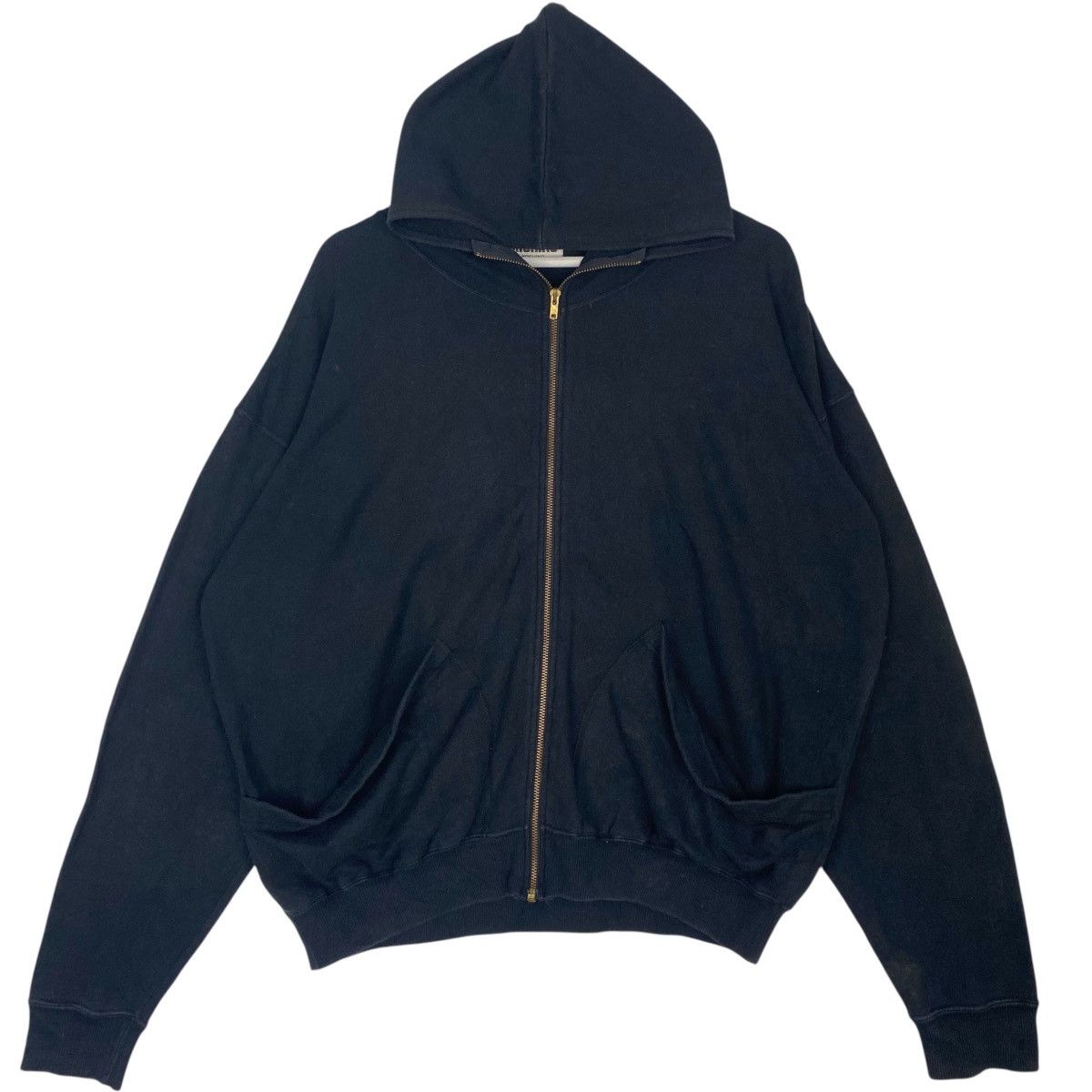 Other Vintage Michiko London Jeans Hoodie Sweater Black Size L Size US L / EU 52-54 / 3 - 1 Thumbnail