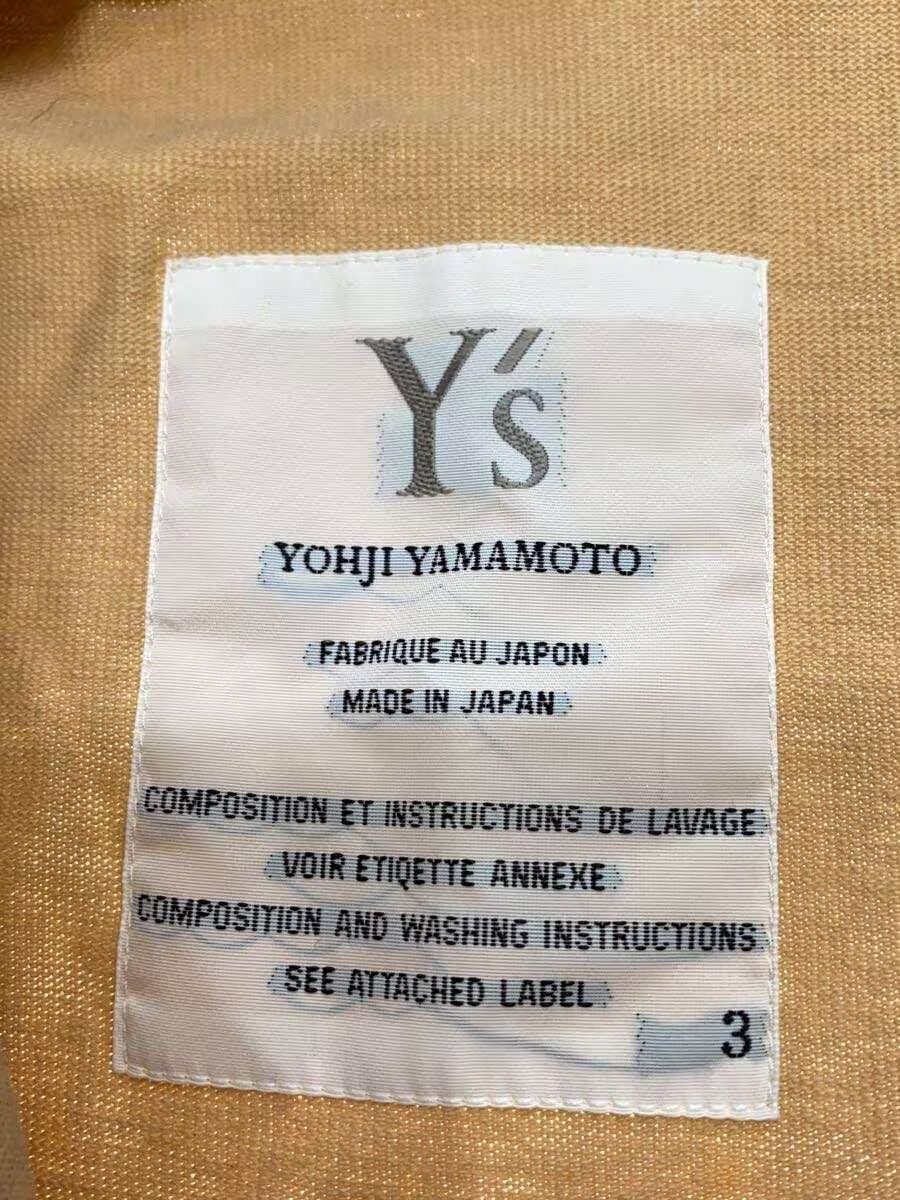 Yohji Yamamoto yohji yamamoto Y's/YC-T81-053 Zip-up sweatshirt Size US L / EU 52-54 / 3 - 3 Thumbnail
