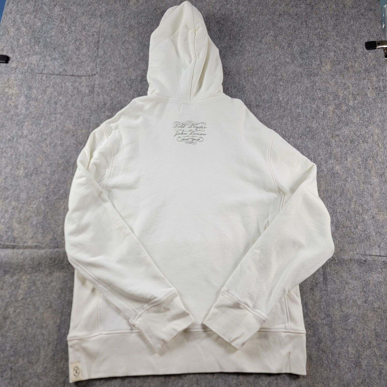 Todd Snyder Todd Snyder x John Derian Clipper Ship Graphic Hoodie Size US XL / EU 56 / 4 - 11 Thumbnail