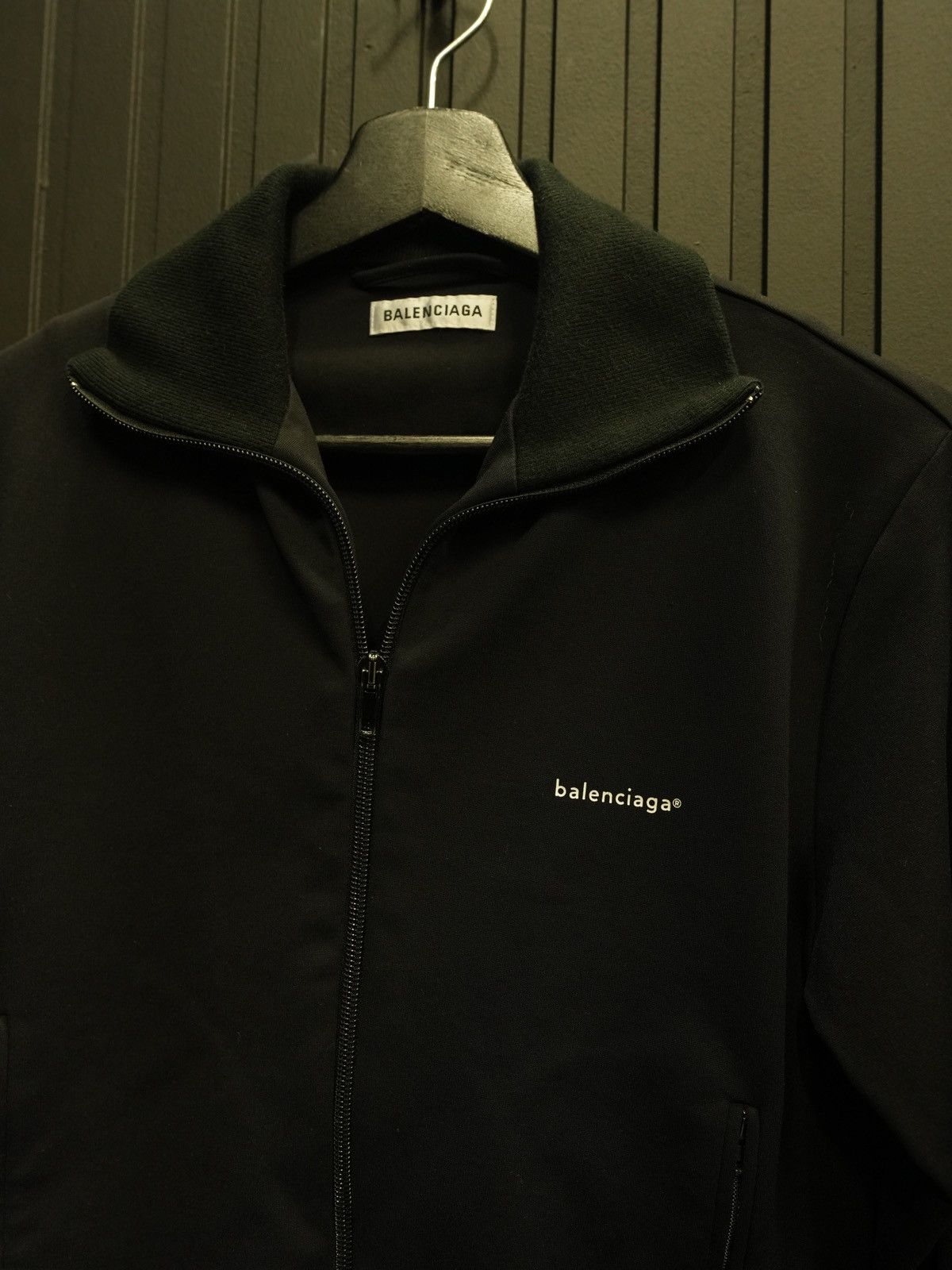 Balenciaga Balenciaga Track Jacket Size US XS / EU 42 / 0 - 3 Thumbnail