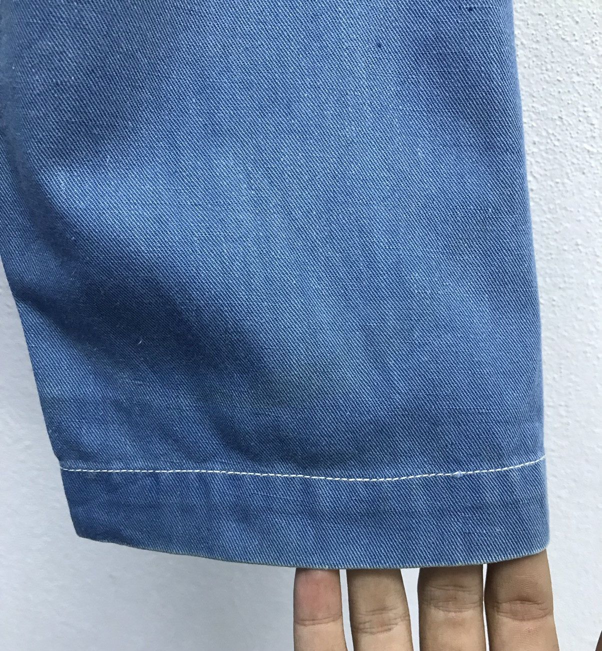 Blue Blue Japan × Vintage Vintage Blue/Blue Jacket Size US M / EU 48-50 / 2 - 11 Thumbnail